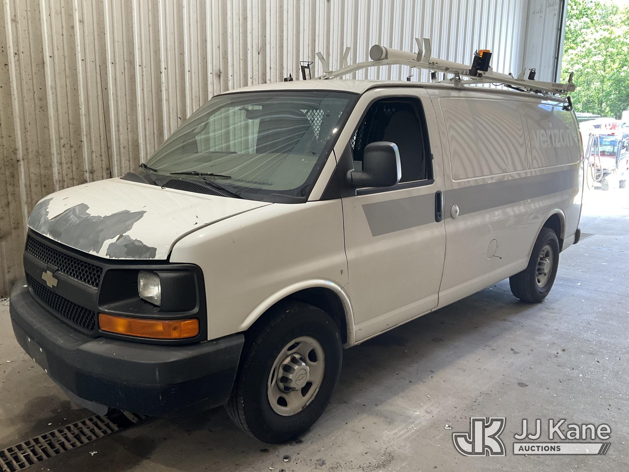 Photo of a 2011 Chevrolet Express