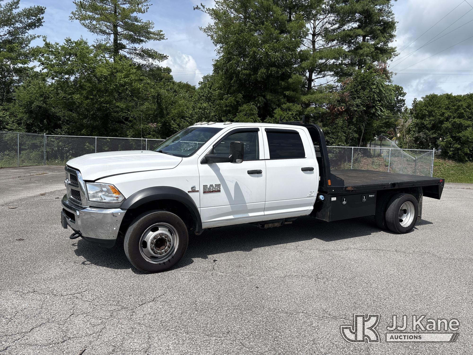 Photo of a 2018 Ram 5500 4x4
