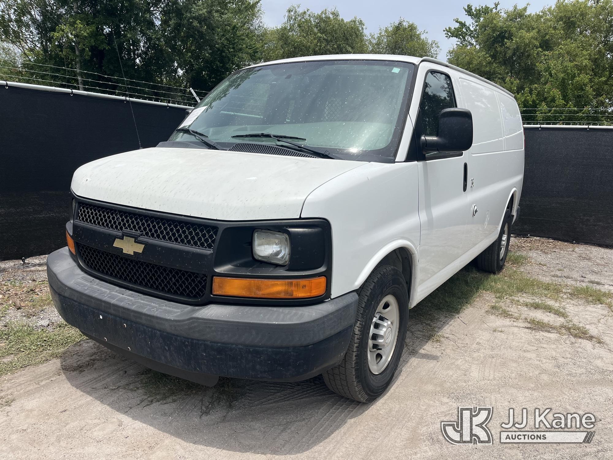 Photo of a 2016 Chevrolet Express G2500
