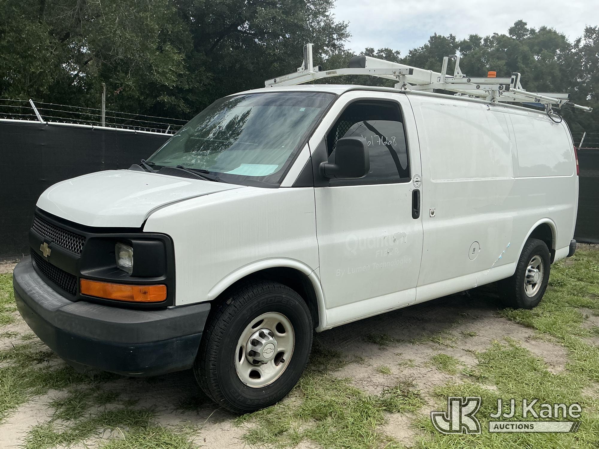 Photo of a 2015 Chevrolet Express