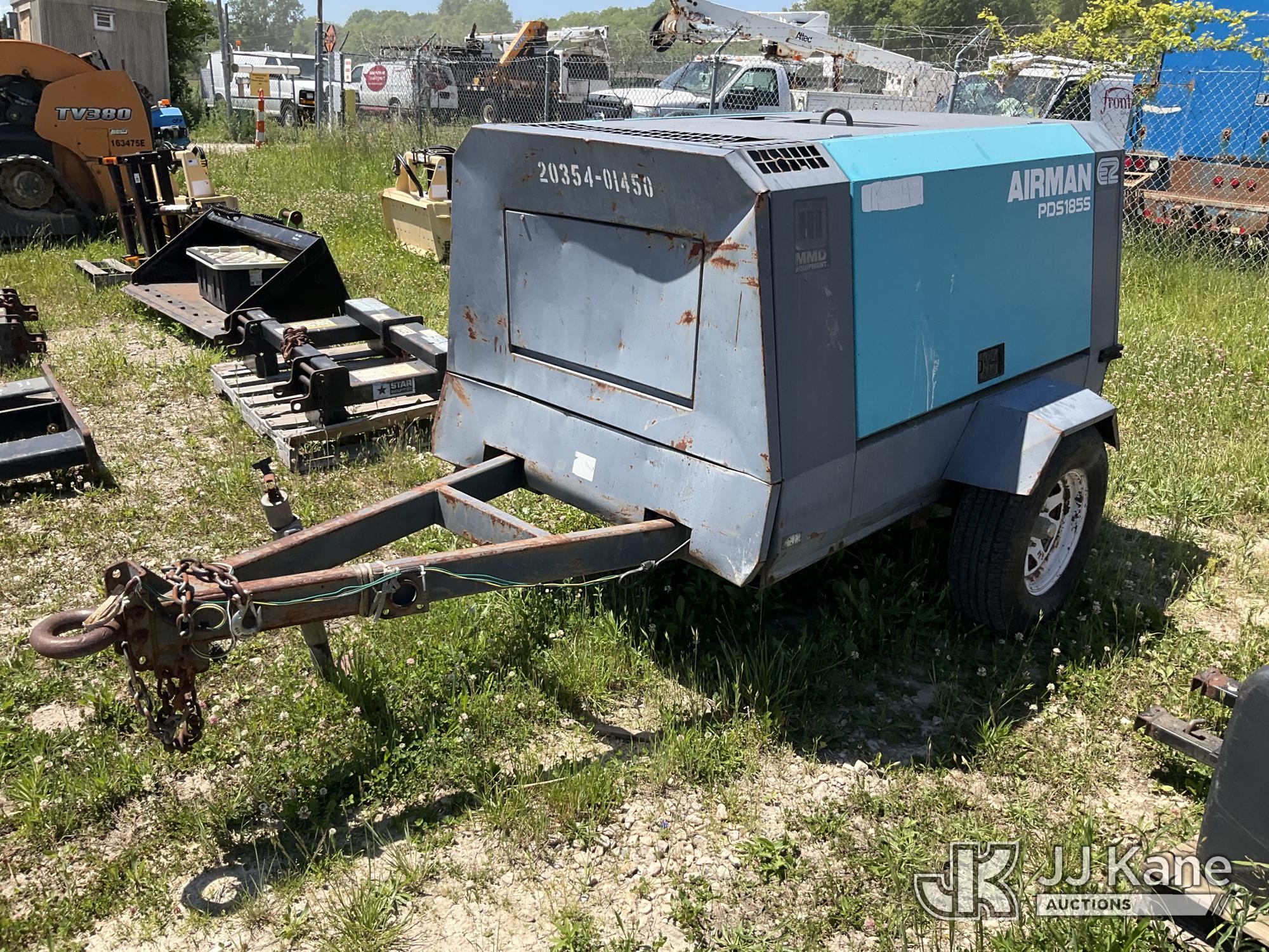 Photo of a  Airman PDS185S