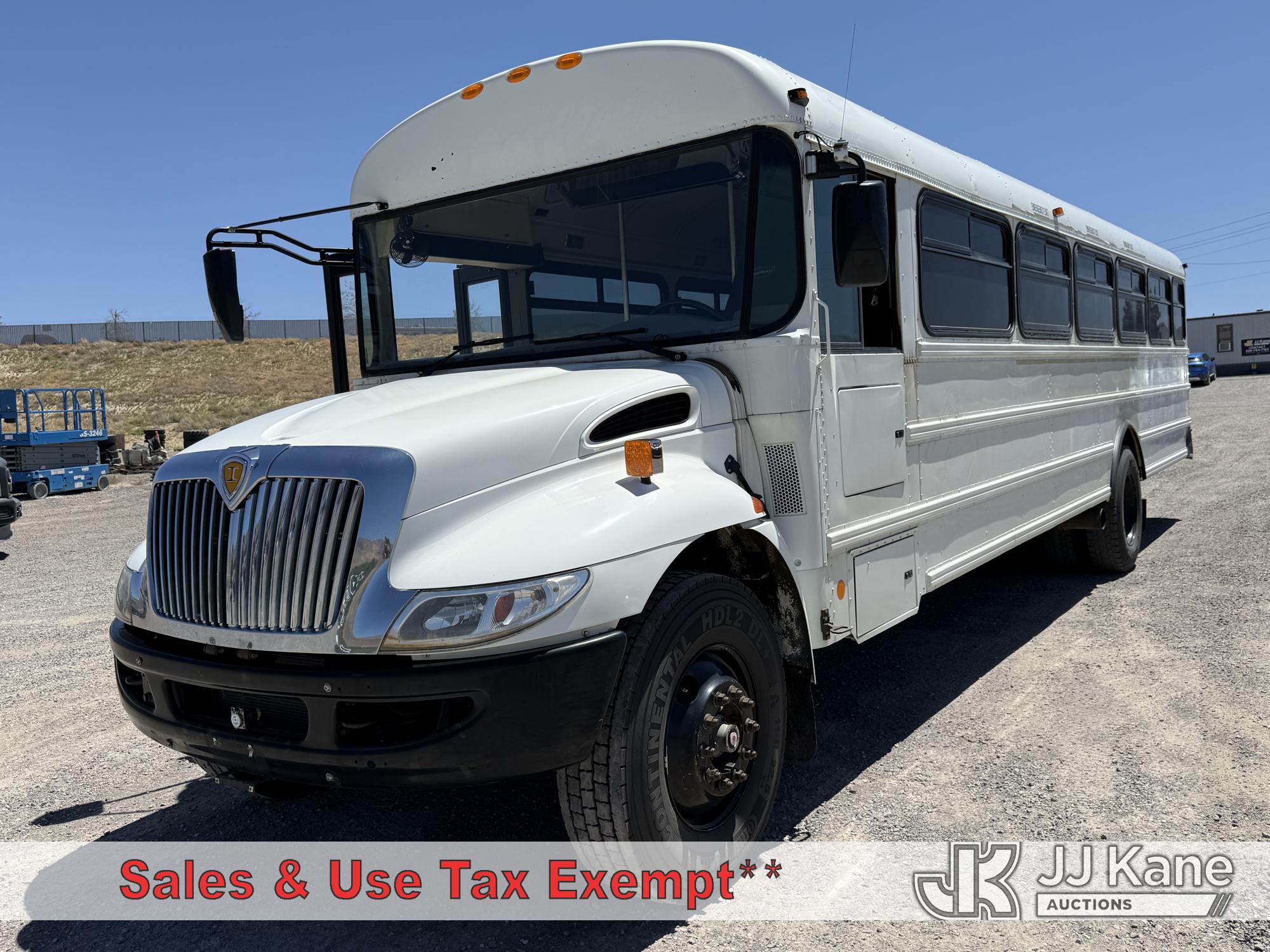 Photo of a 2011 International 3000