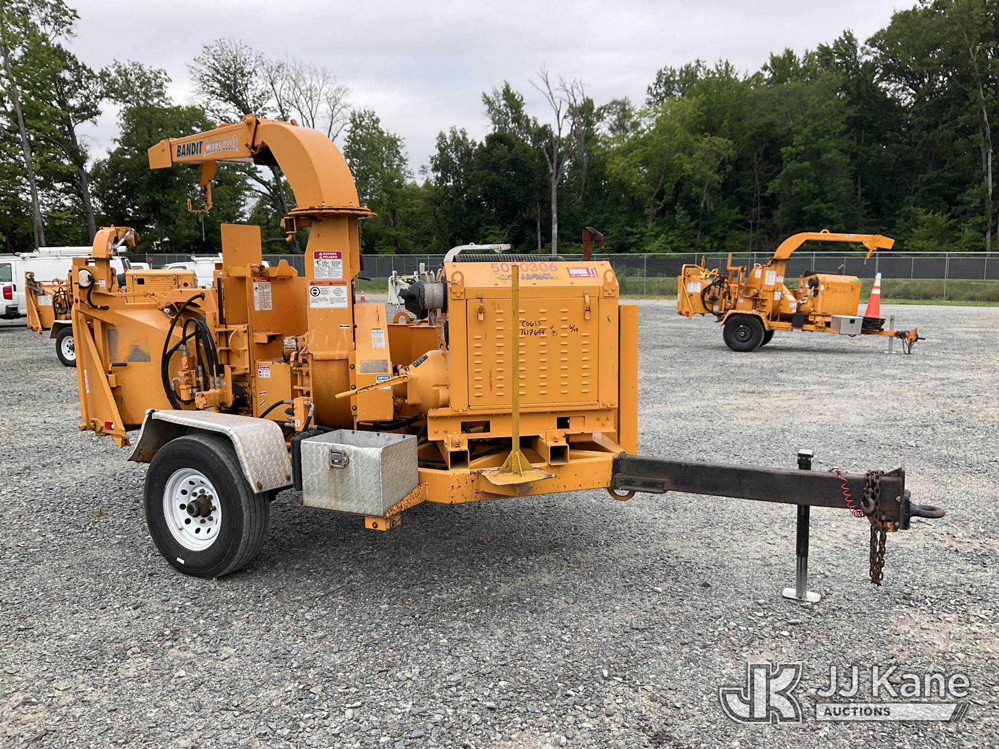 Photo of a 2015 Bandit 200+XP