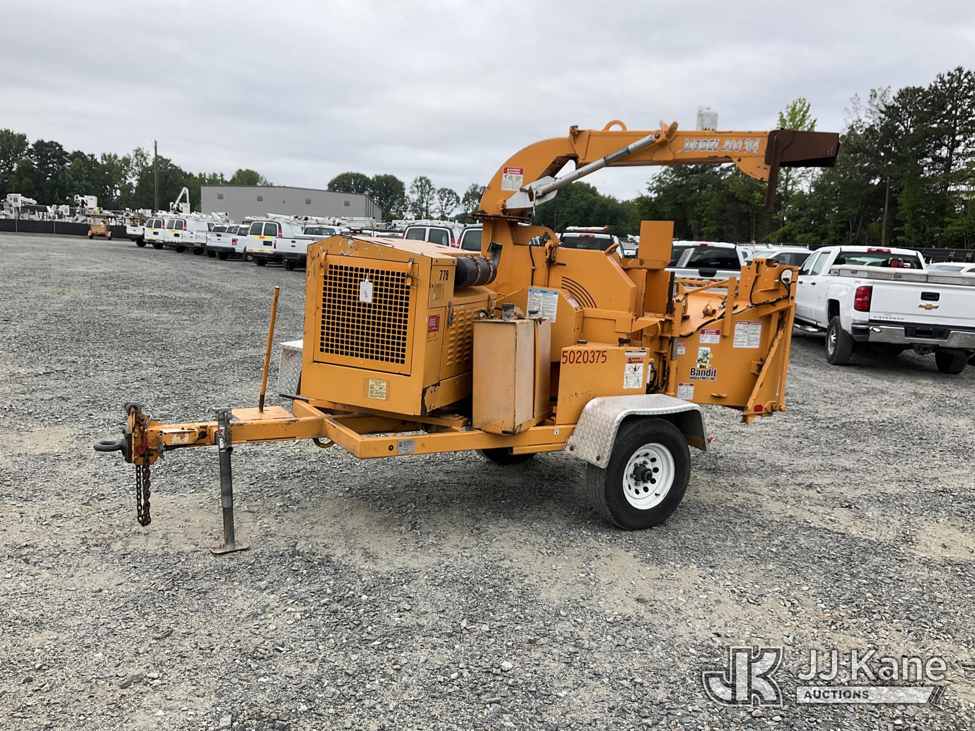 Photo of a 2014 Bandit 200+XP