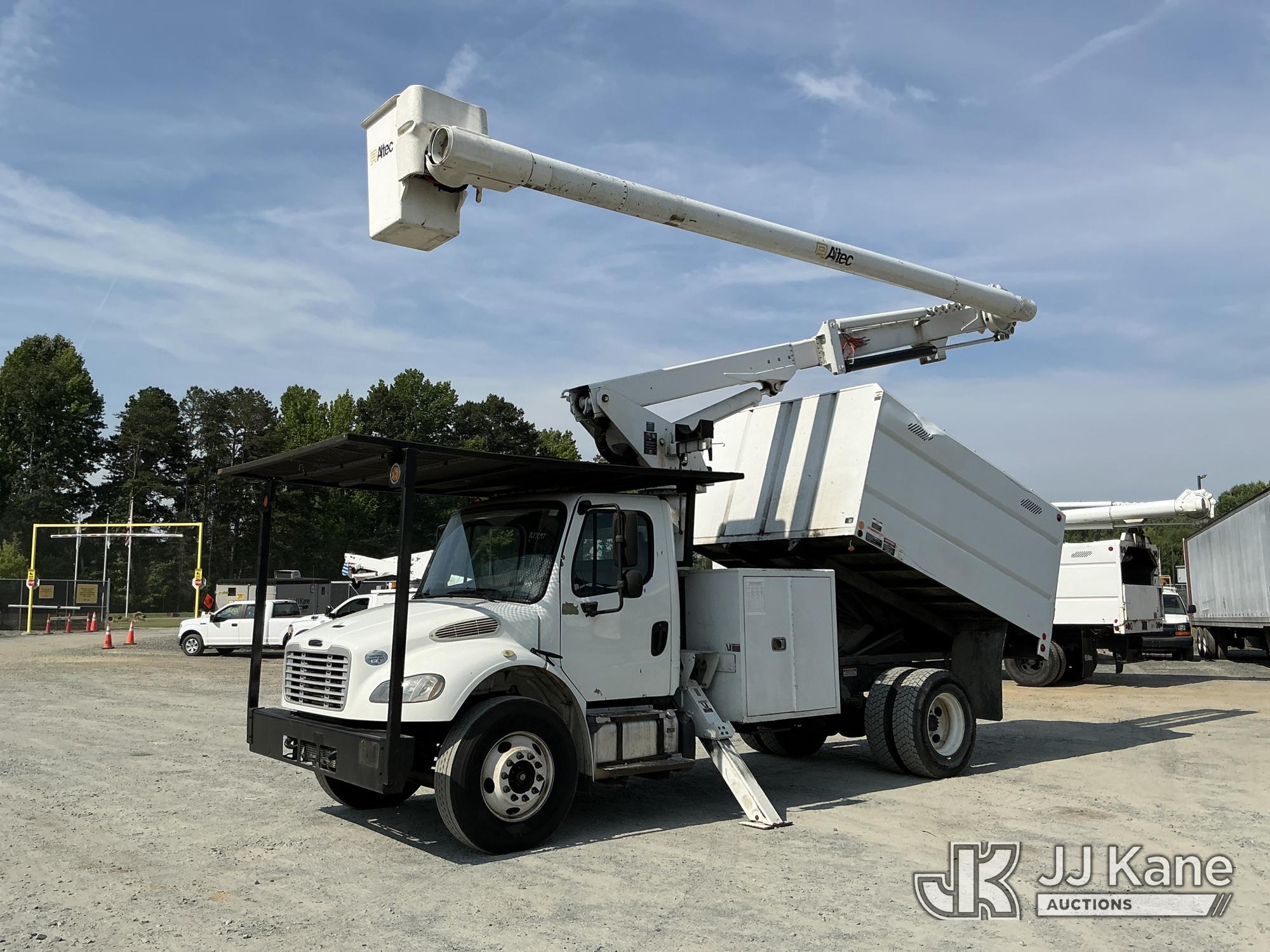 Photo of a 2016 Freightliner M2 106