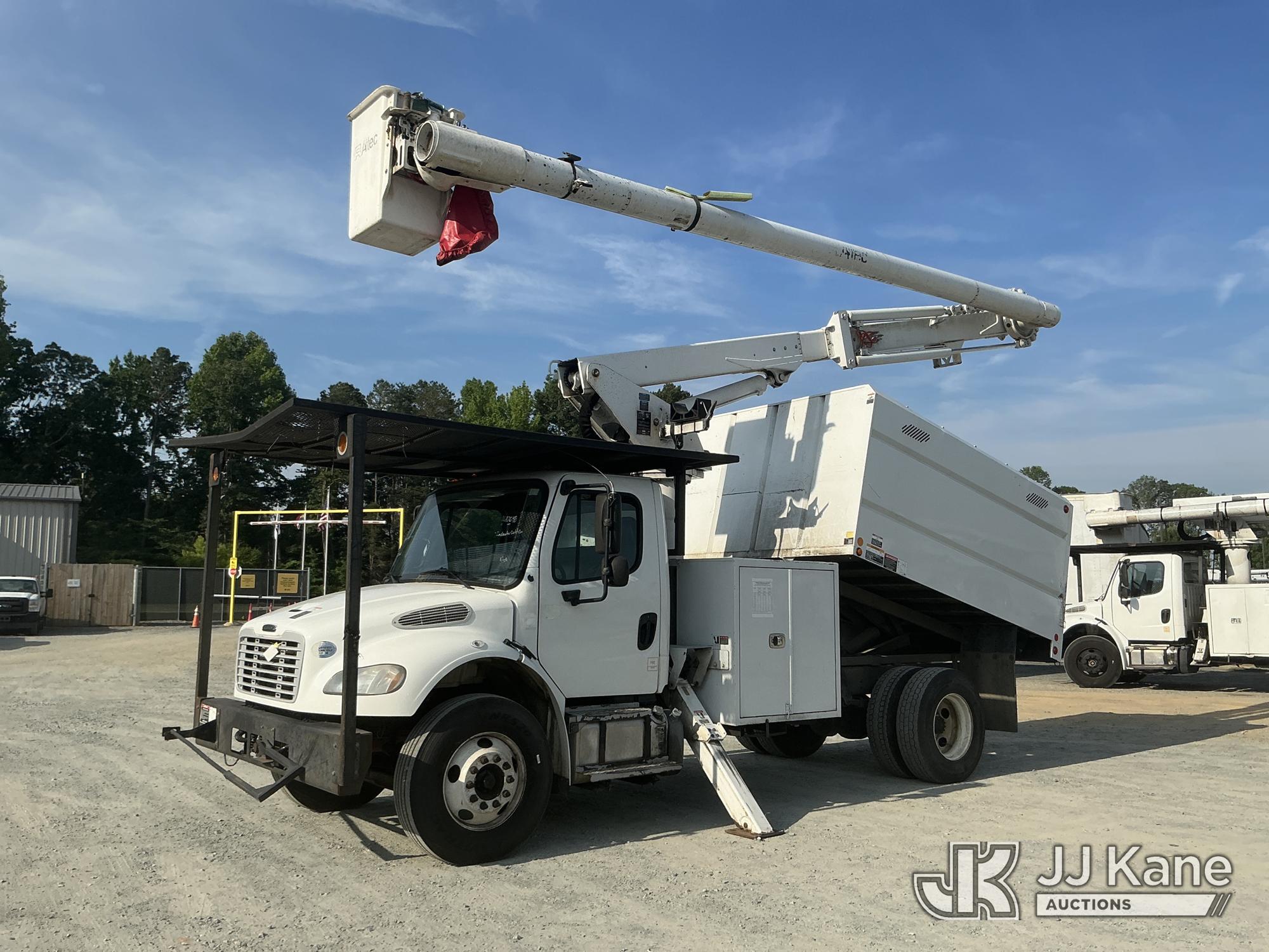 Photo of a 2017 Freightliner M2 106