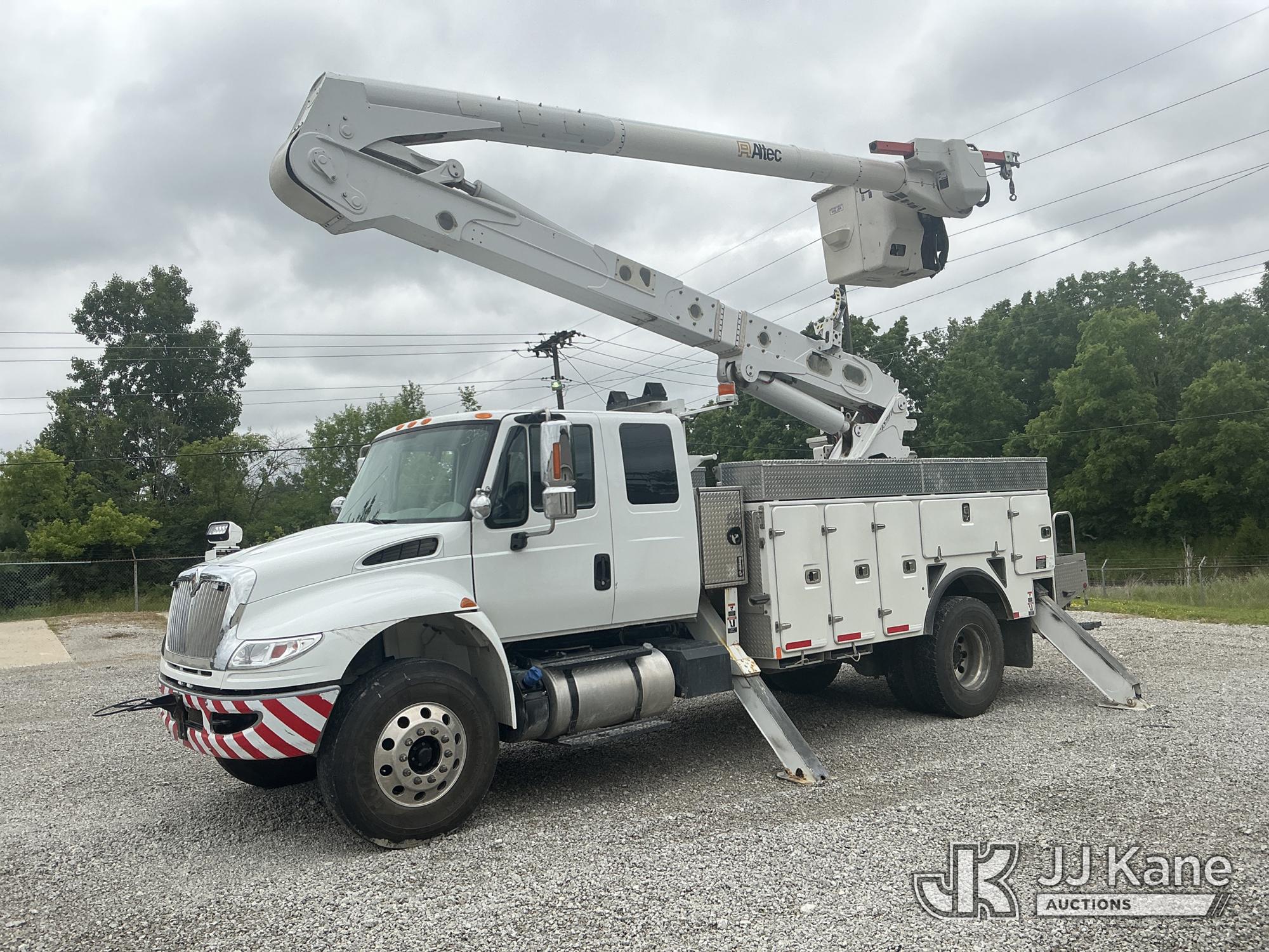 Photo of a 2018 International 4300