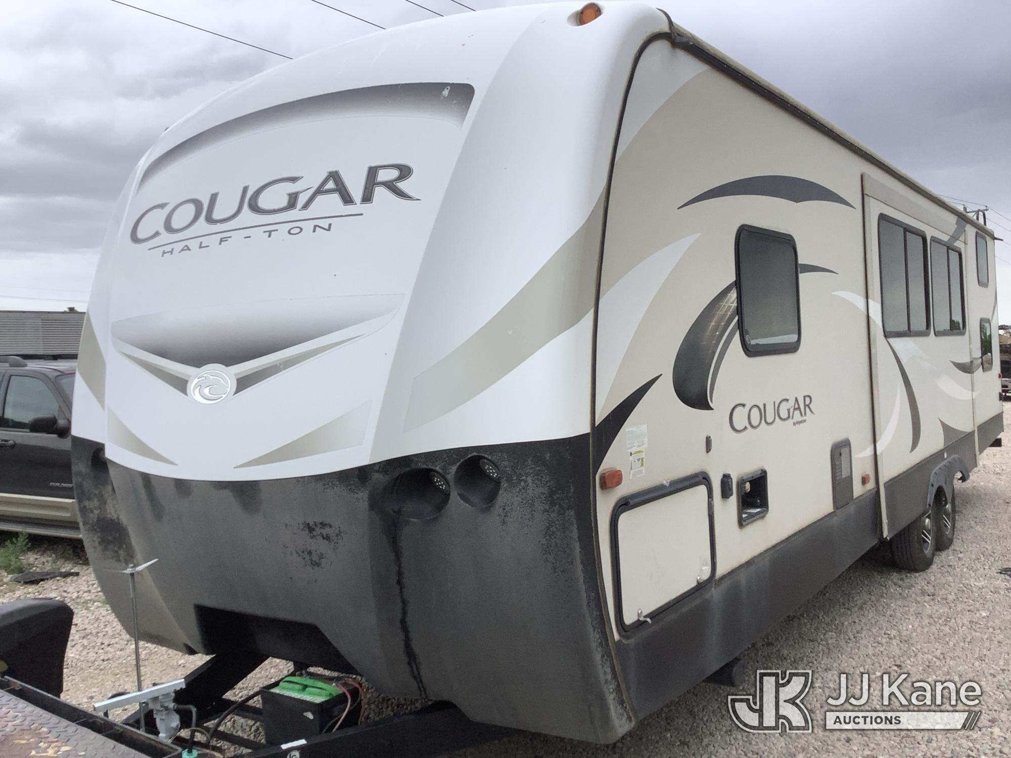 2019 Keystone Couger Travel Trailer