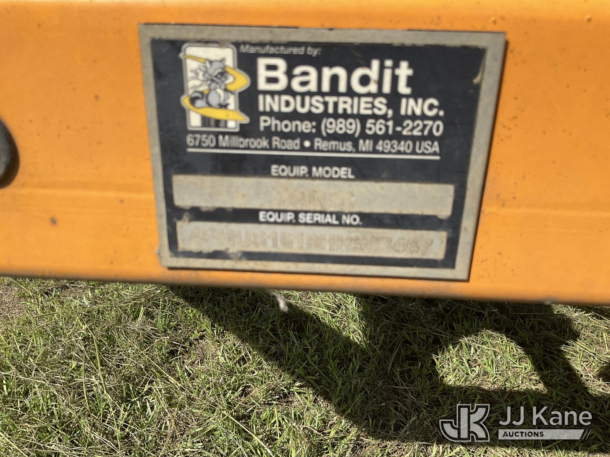2017 Bandit 200UC