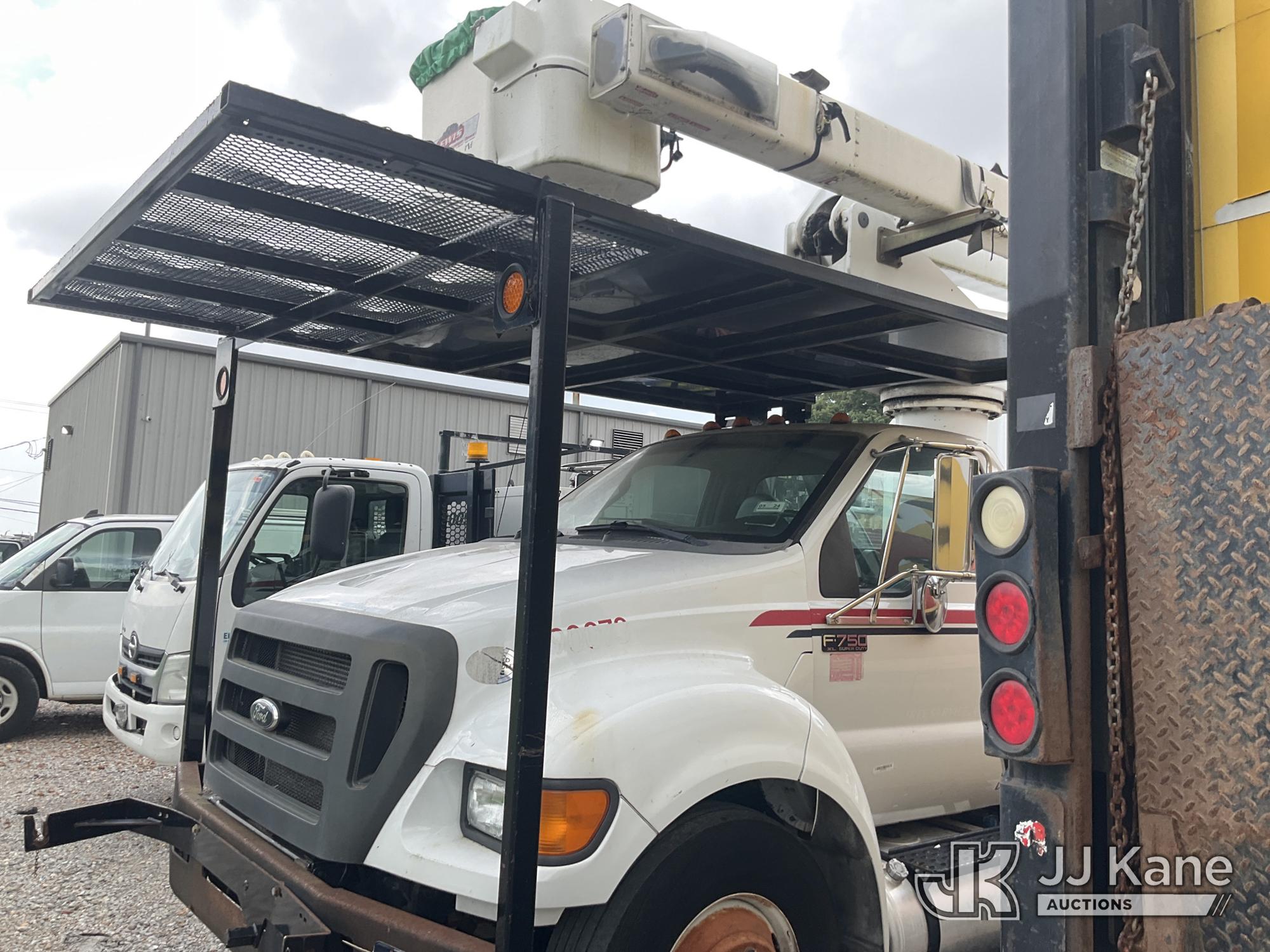 Photo of a 2015 Ford F-750