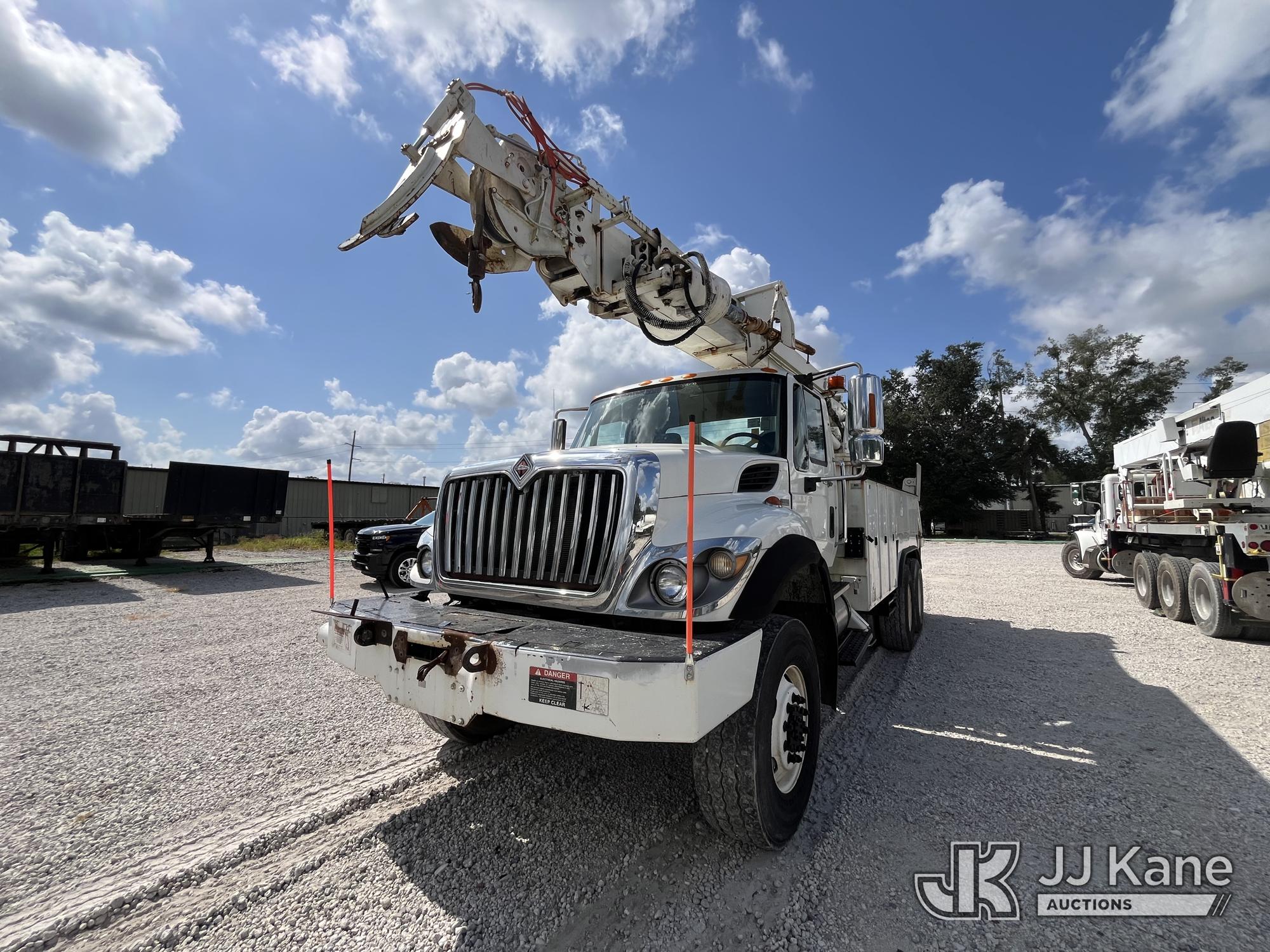 2012 International 7400