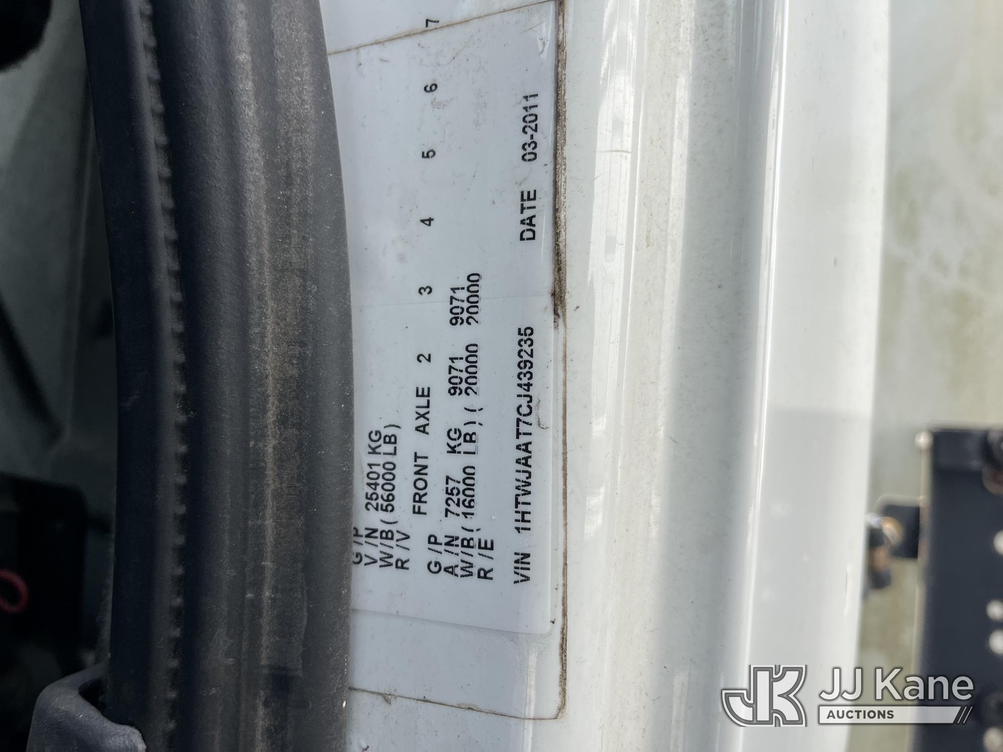 2012 International 7400