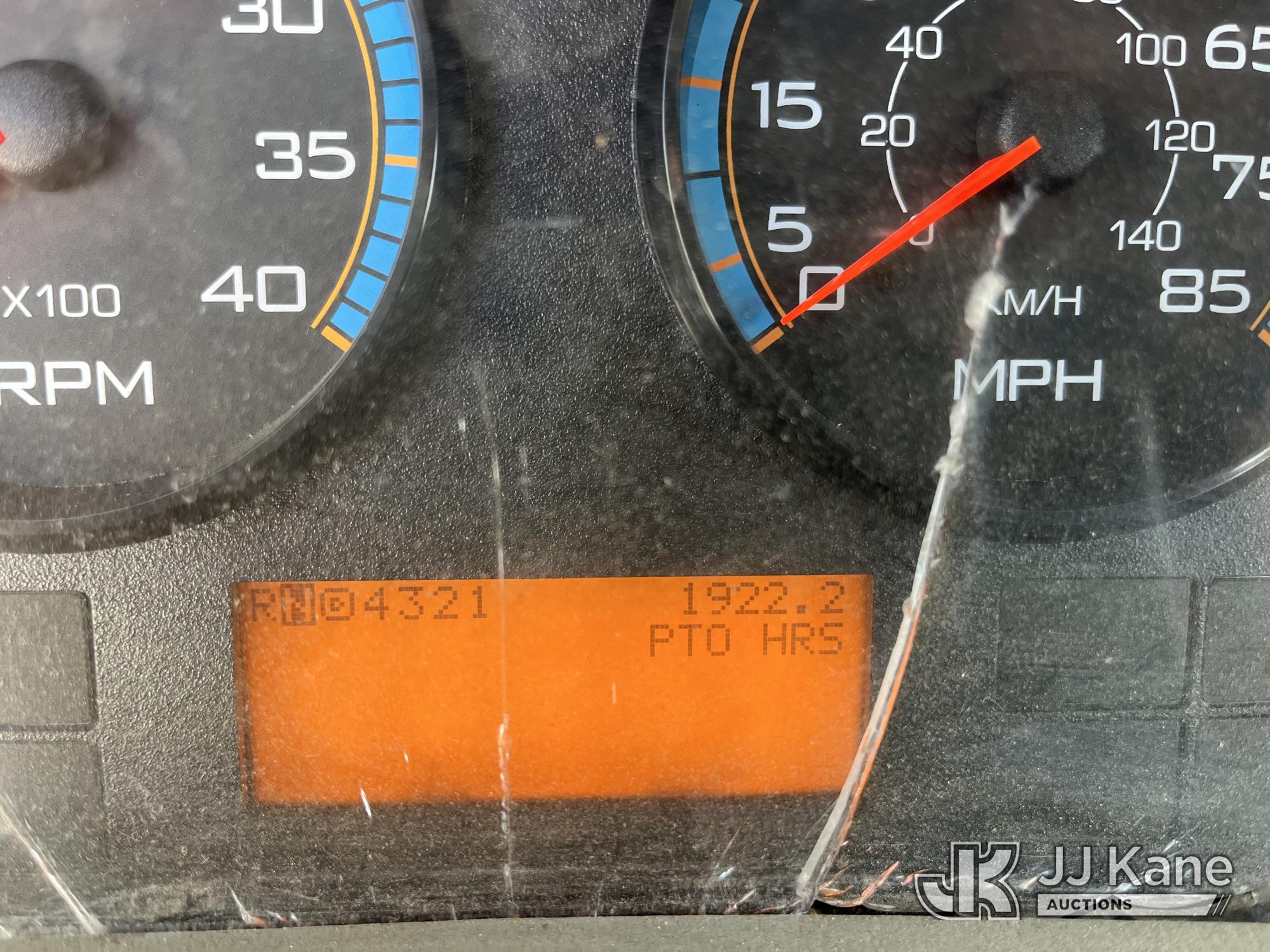2012 International 7400