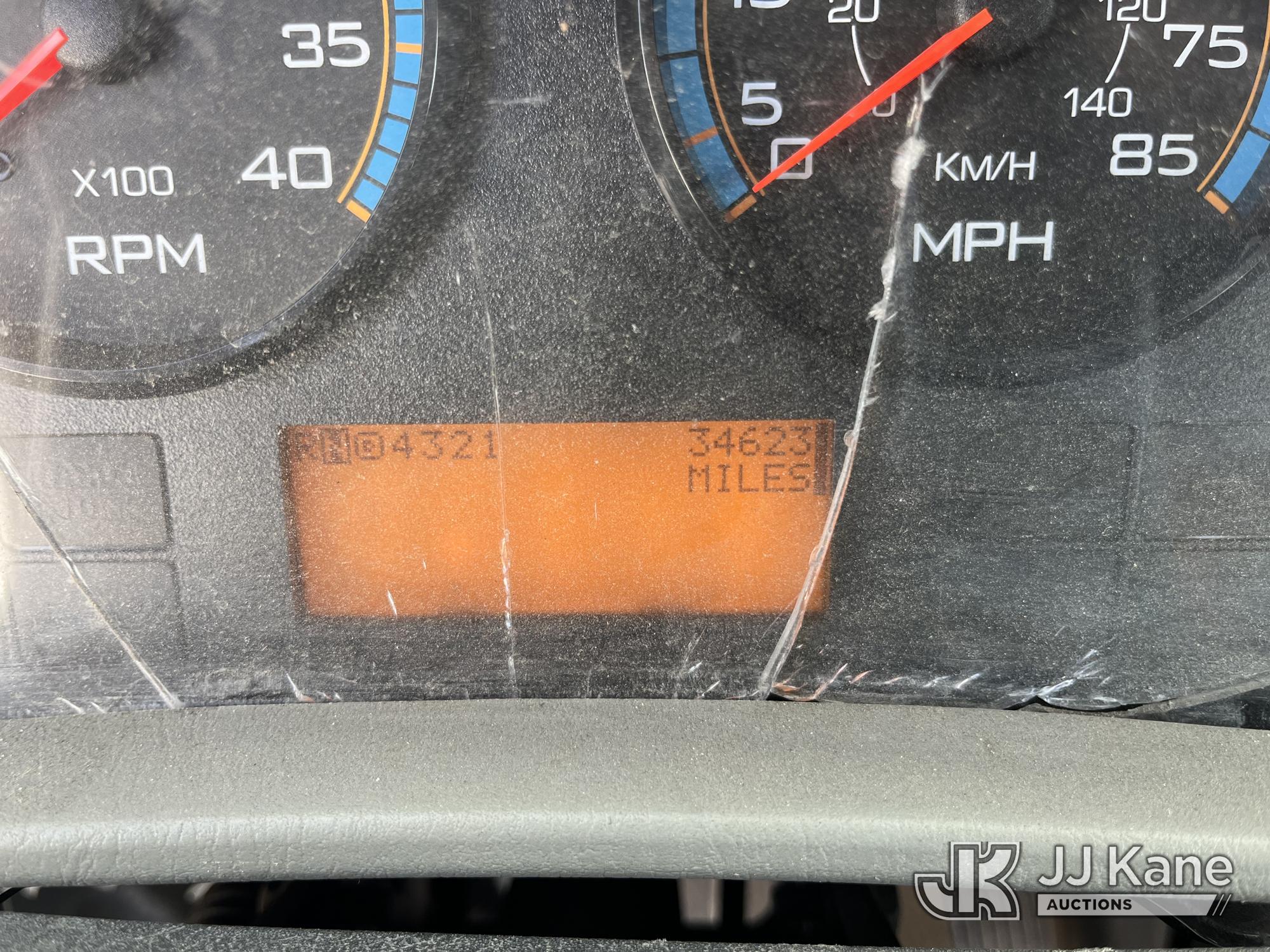 2012 International 7400