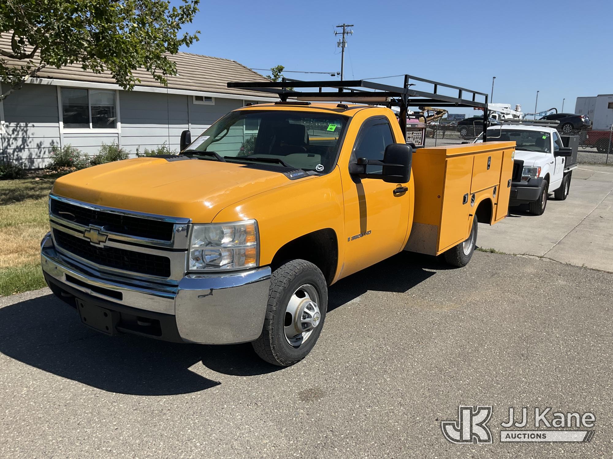 Photo of a 2008 Chevrolet Silverado 3500HD