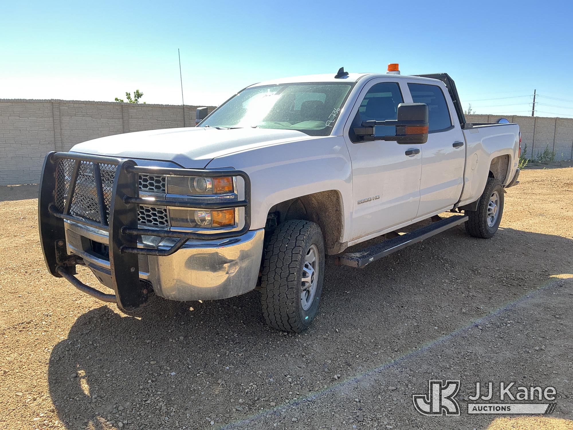 Photo of a 2019 Chevrolet Silverado 2500HD