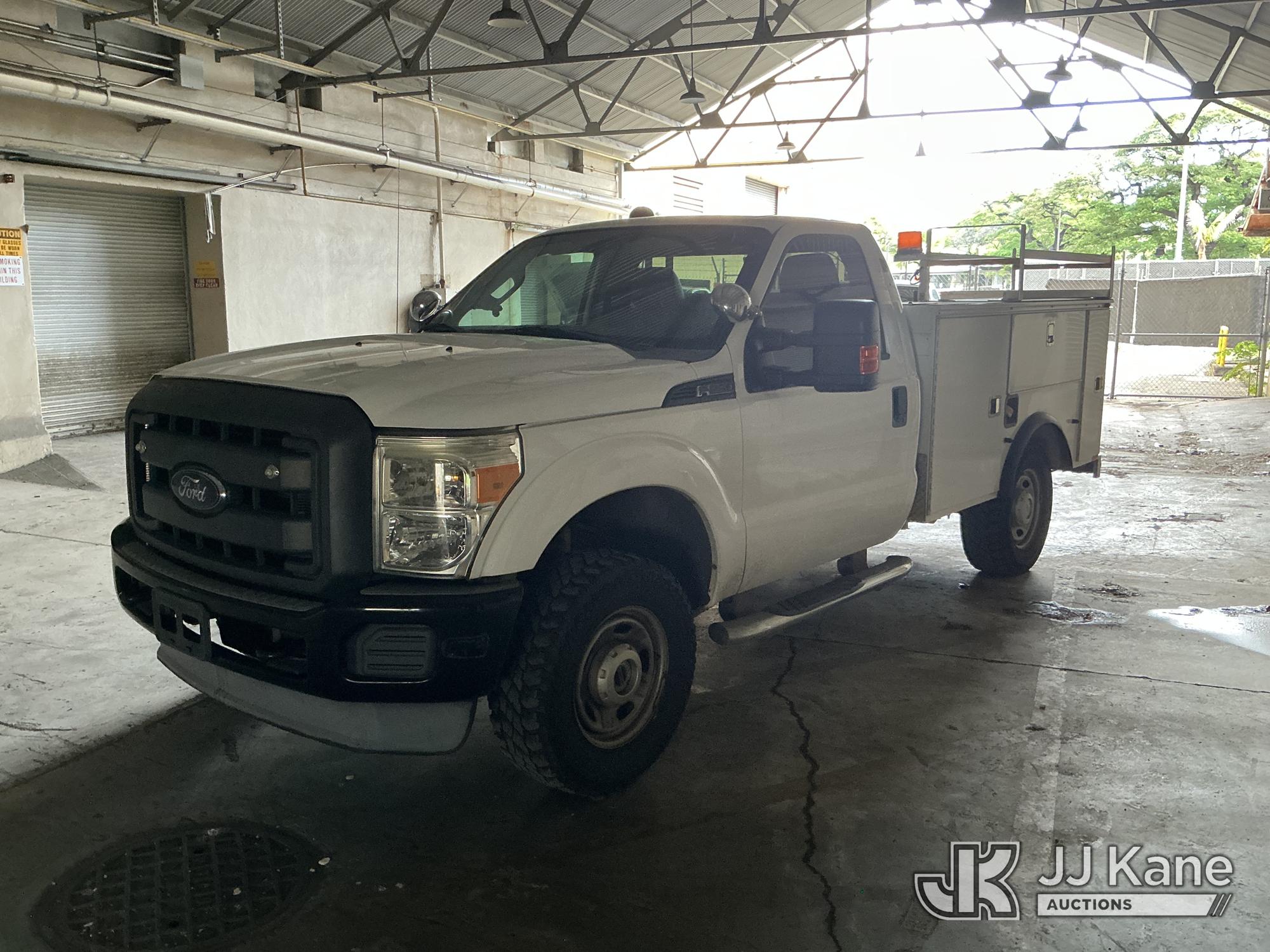 Photo of a 2013 Ford F250 4x4