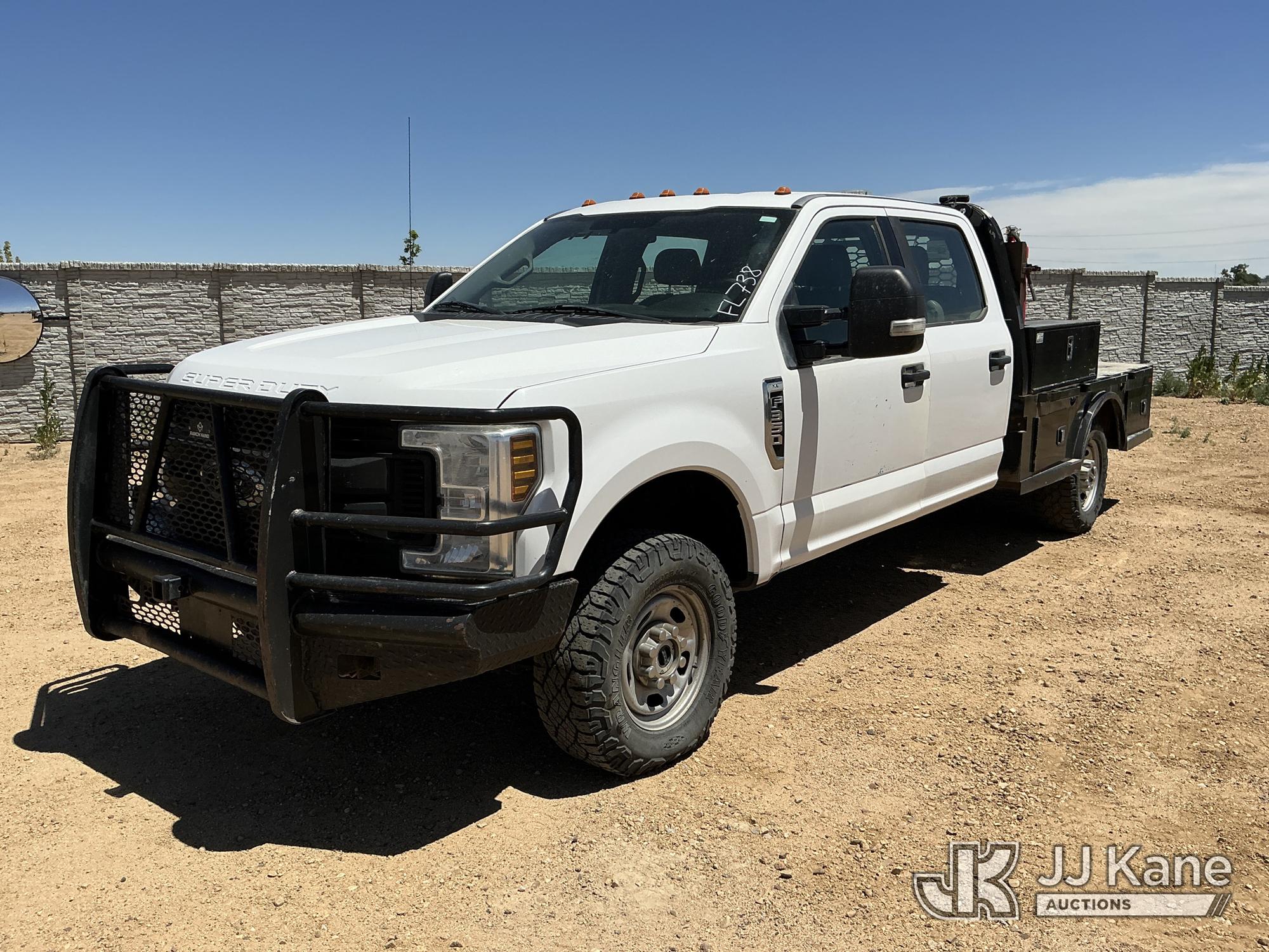 Photo of a 2019 Ford F-350 SD