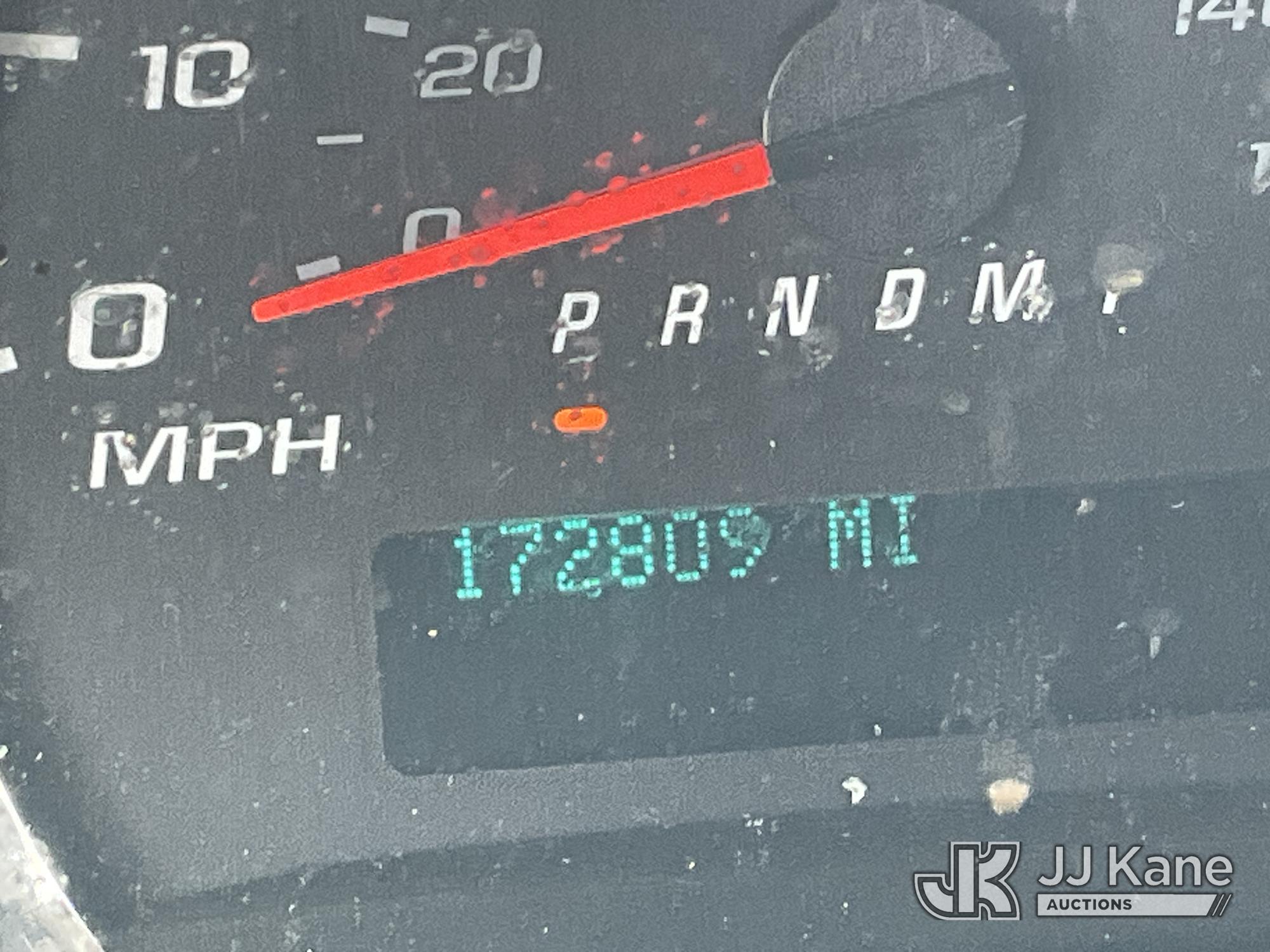 2013 Chevrolet EXPRESS G2500
