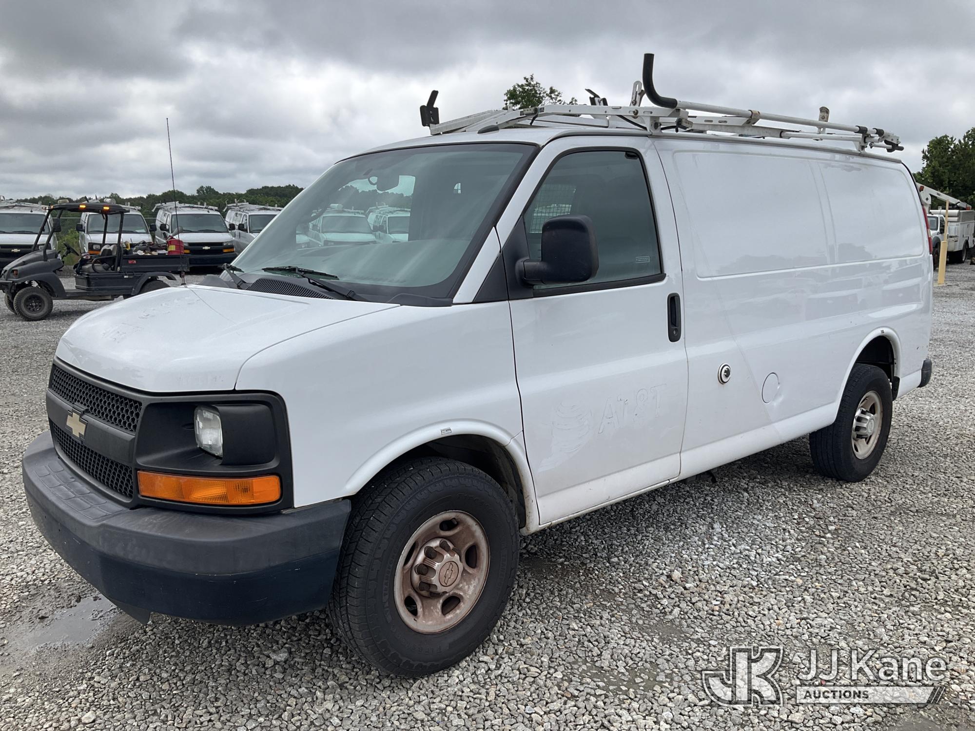 Photo of a 2015 Chevrolet Express G2500
