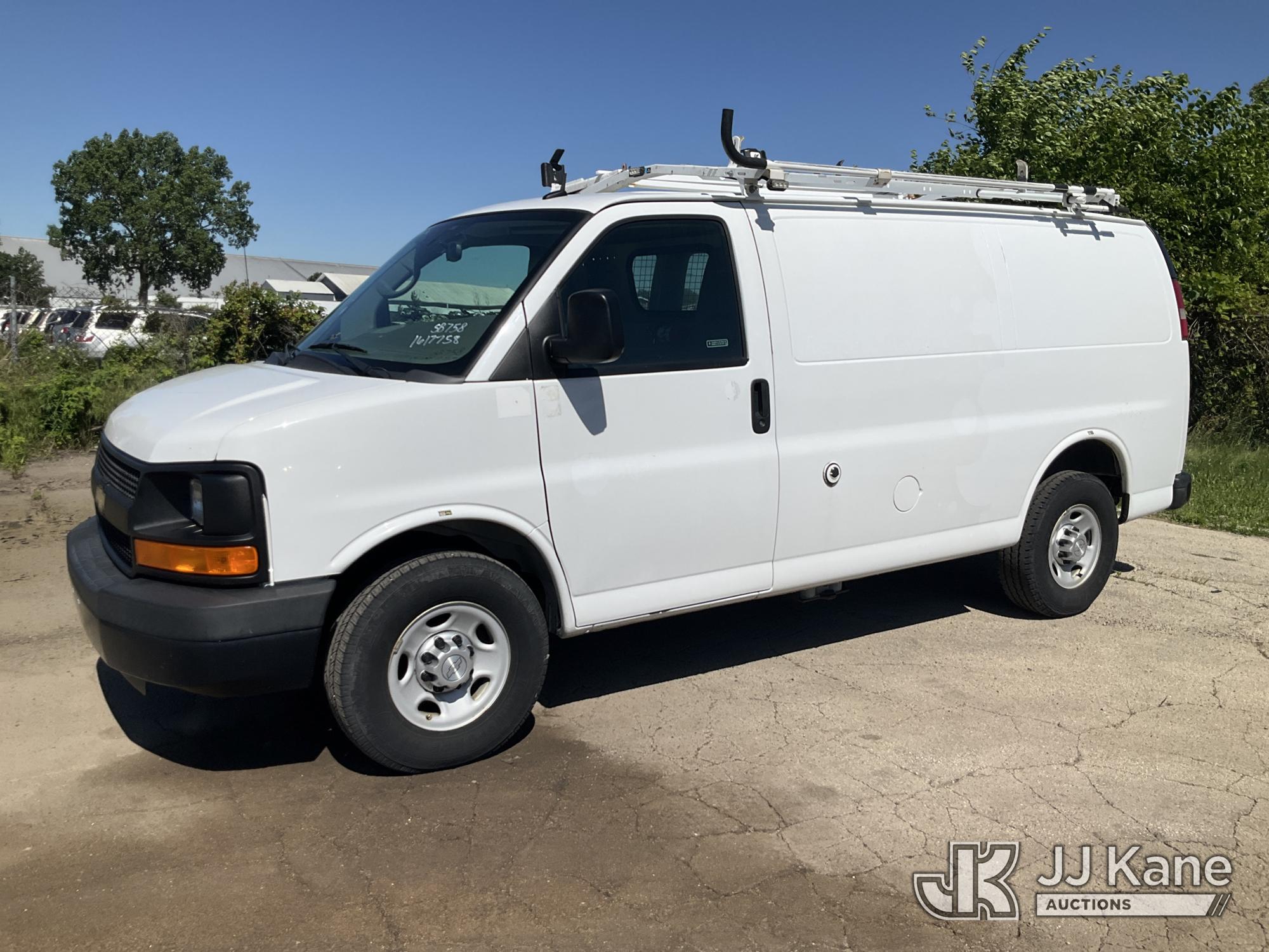 Photo of a 2015 Chevrolet Express 2500