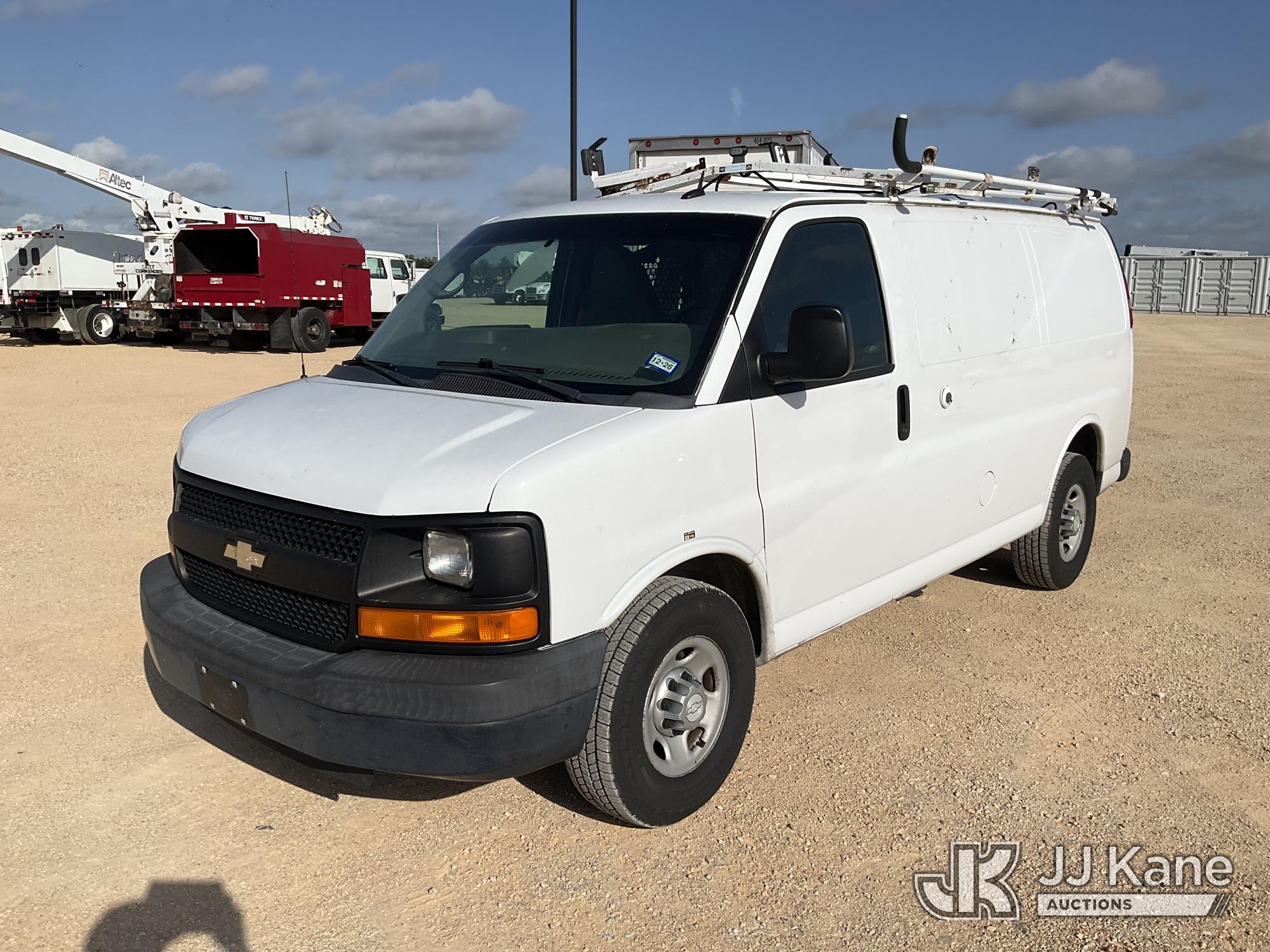 Photo of a 2015 Chevrolet Express 2500