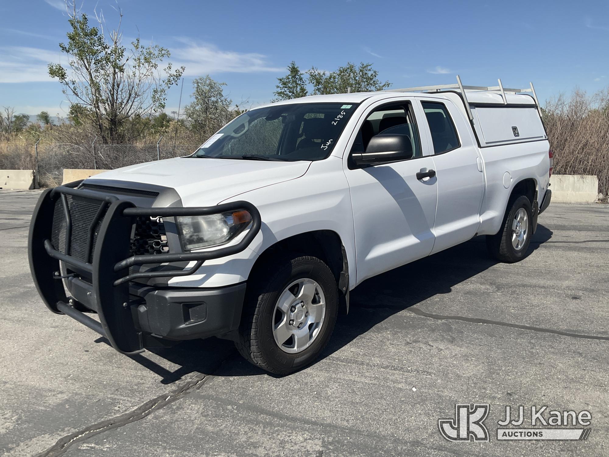 Photo of a 2018 Toyota Tundra