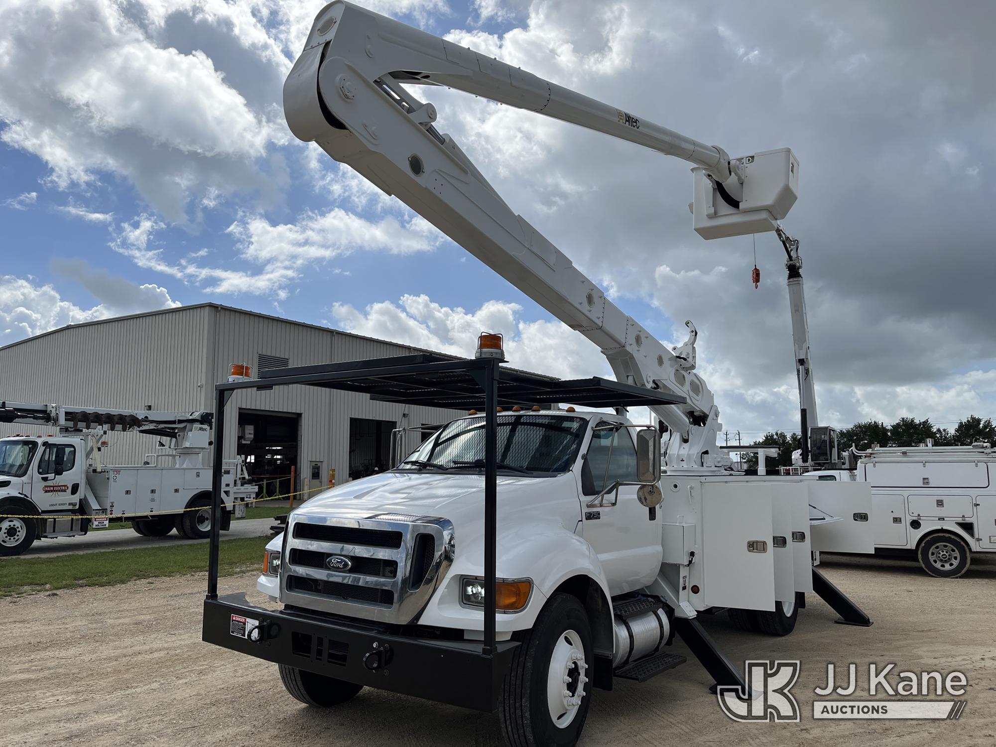 Photo of a 2013 Ford F-750
