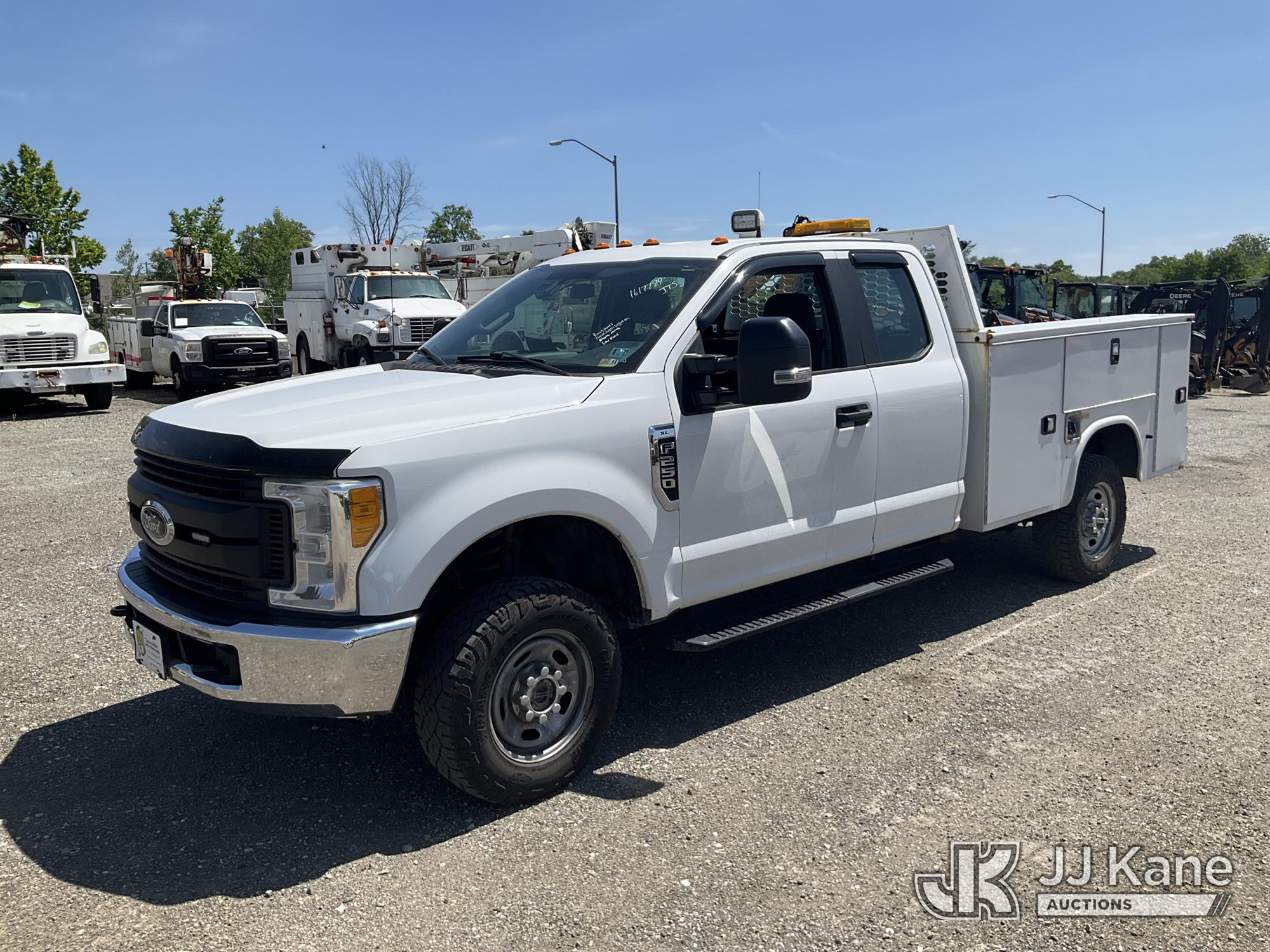 Photo of a 2017 Ford F250