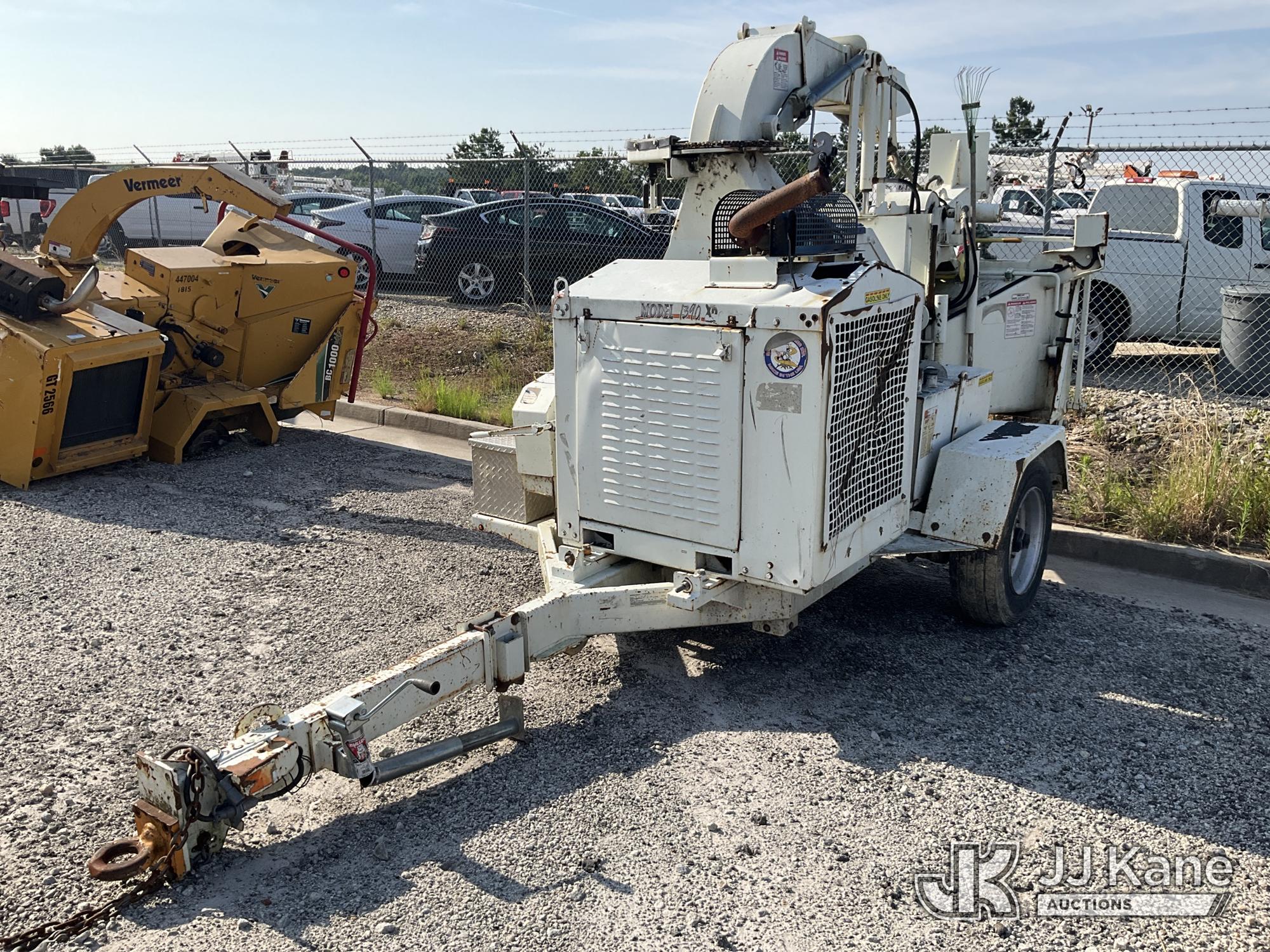 Photo of a 2016 Bandit 1390