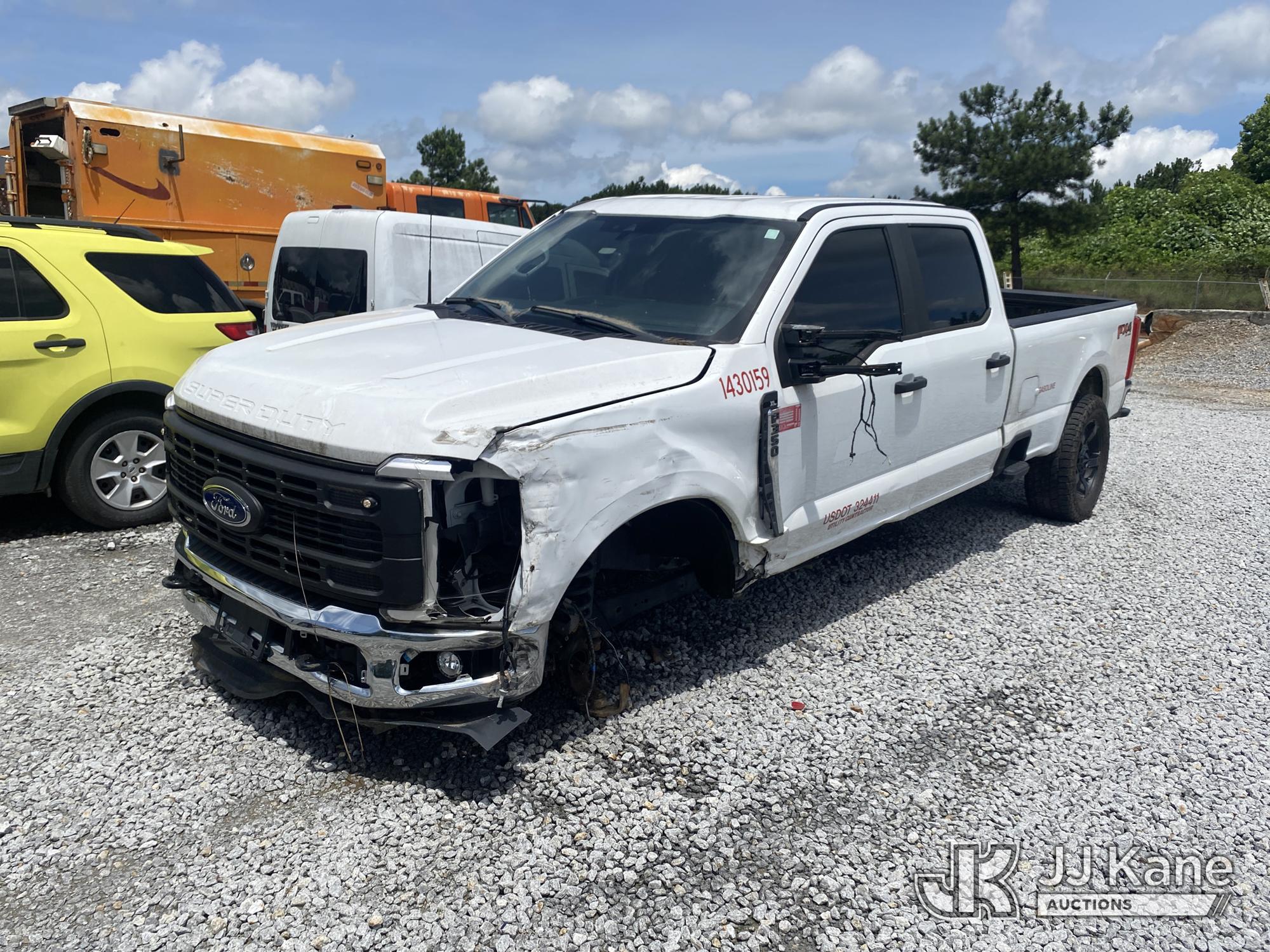 Photo of a 2023 Ford F-350