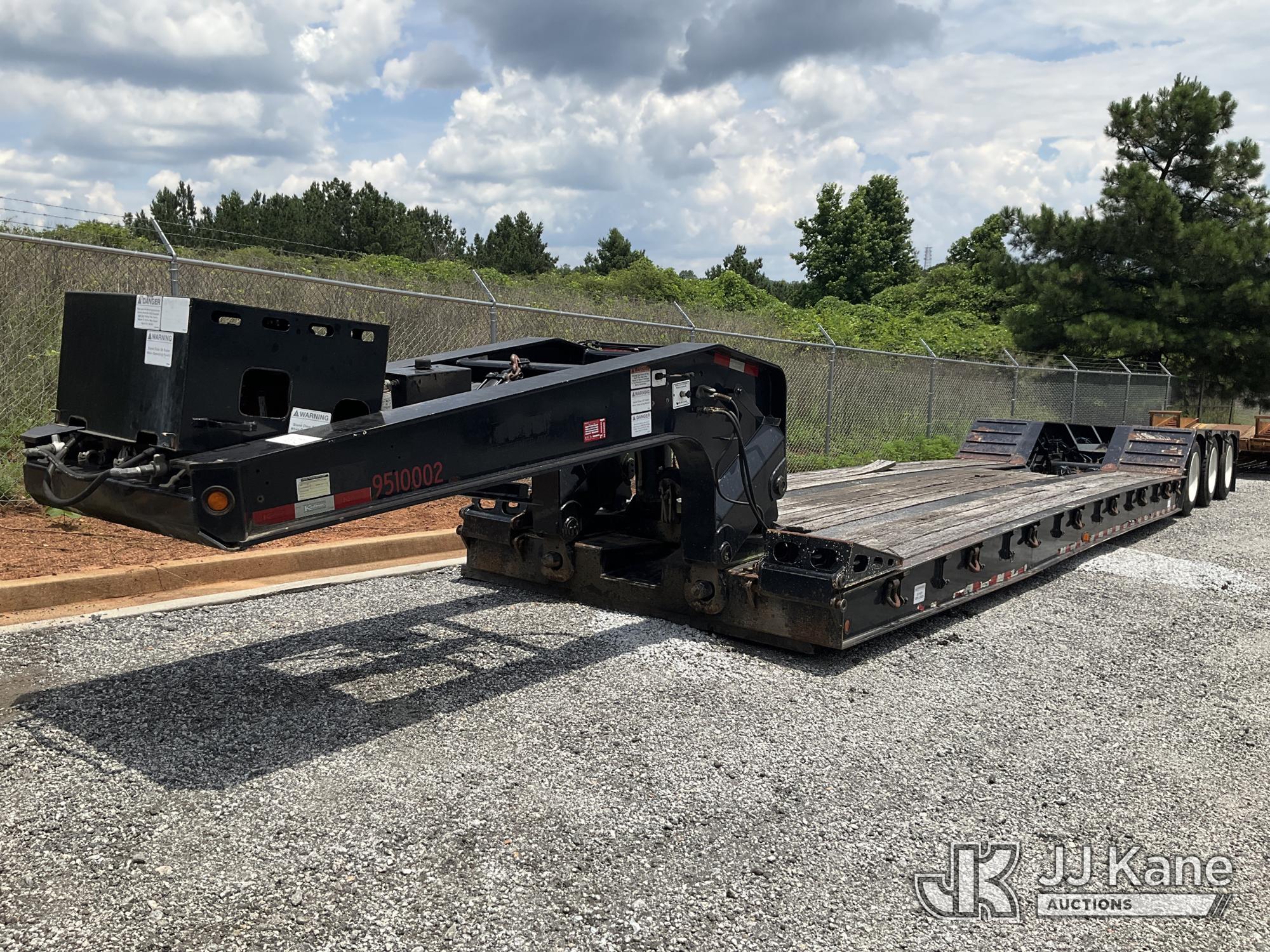 Photo of a 2020 Kaufman DT5