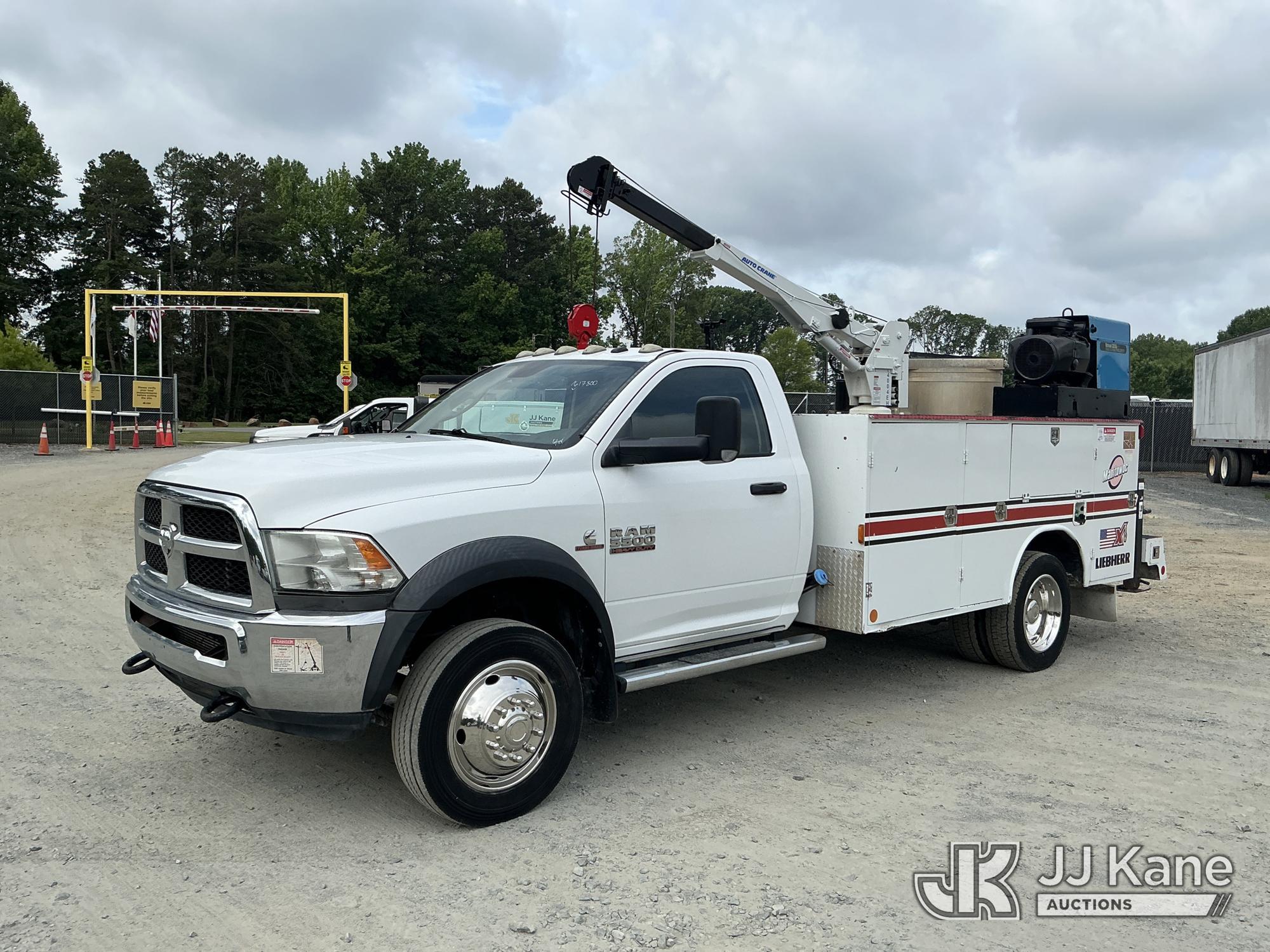Photo of a 2014 Ram 5500