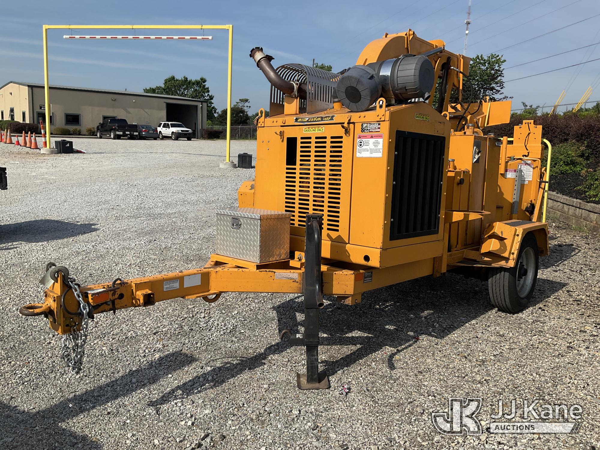 Photo of a 2019 Bandit 18XP Intimidator