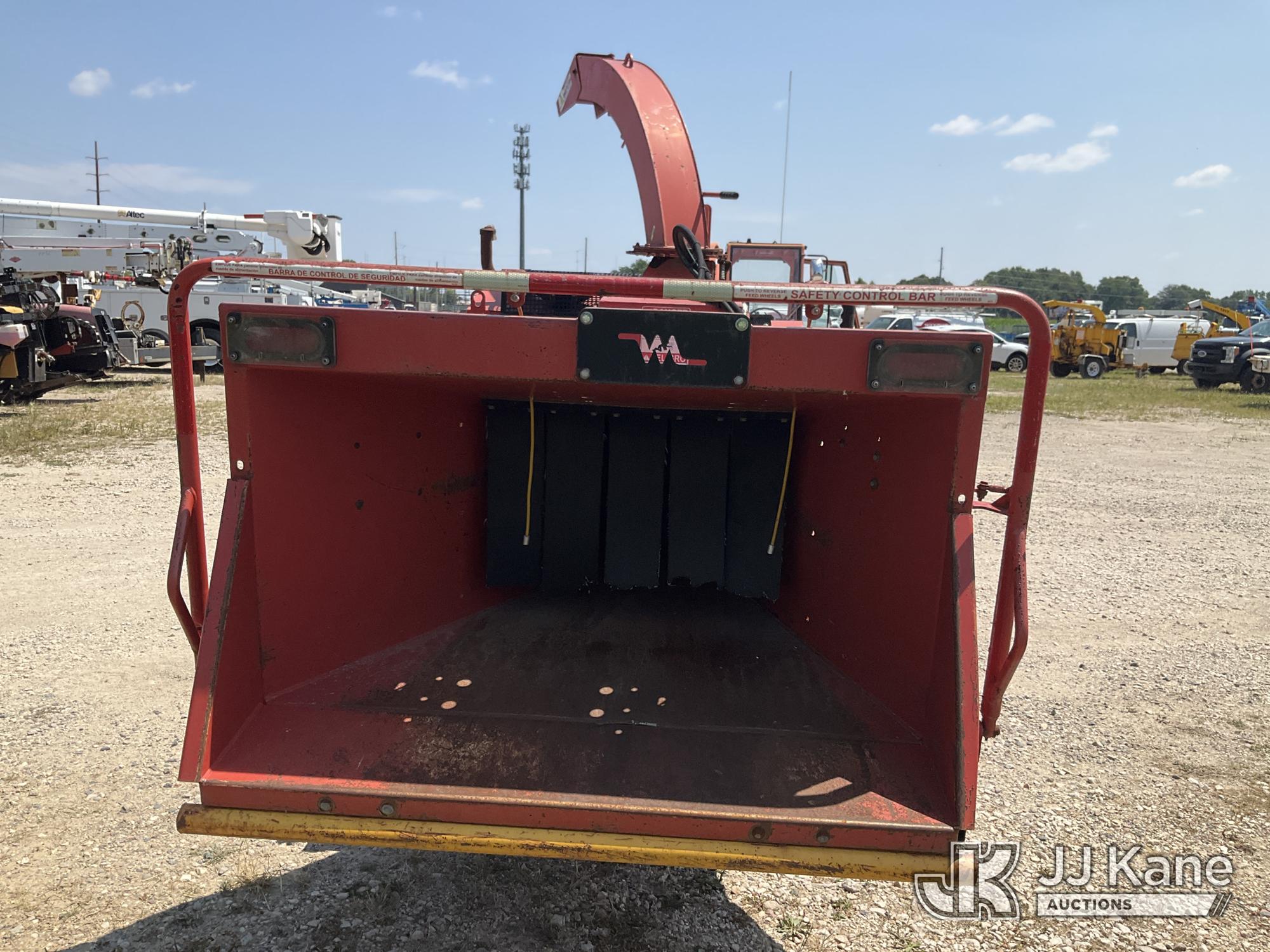 2018 Morbark M12RX
