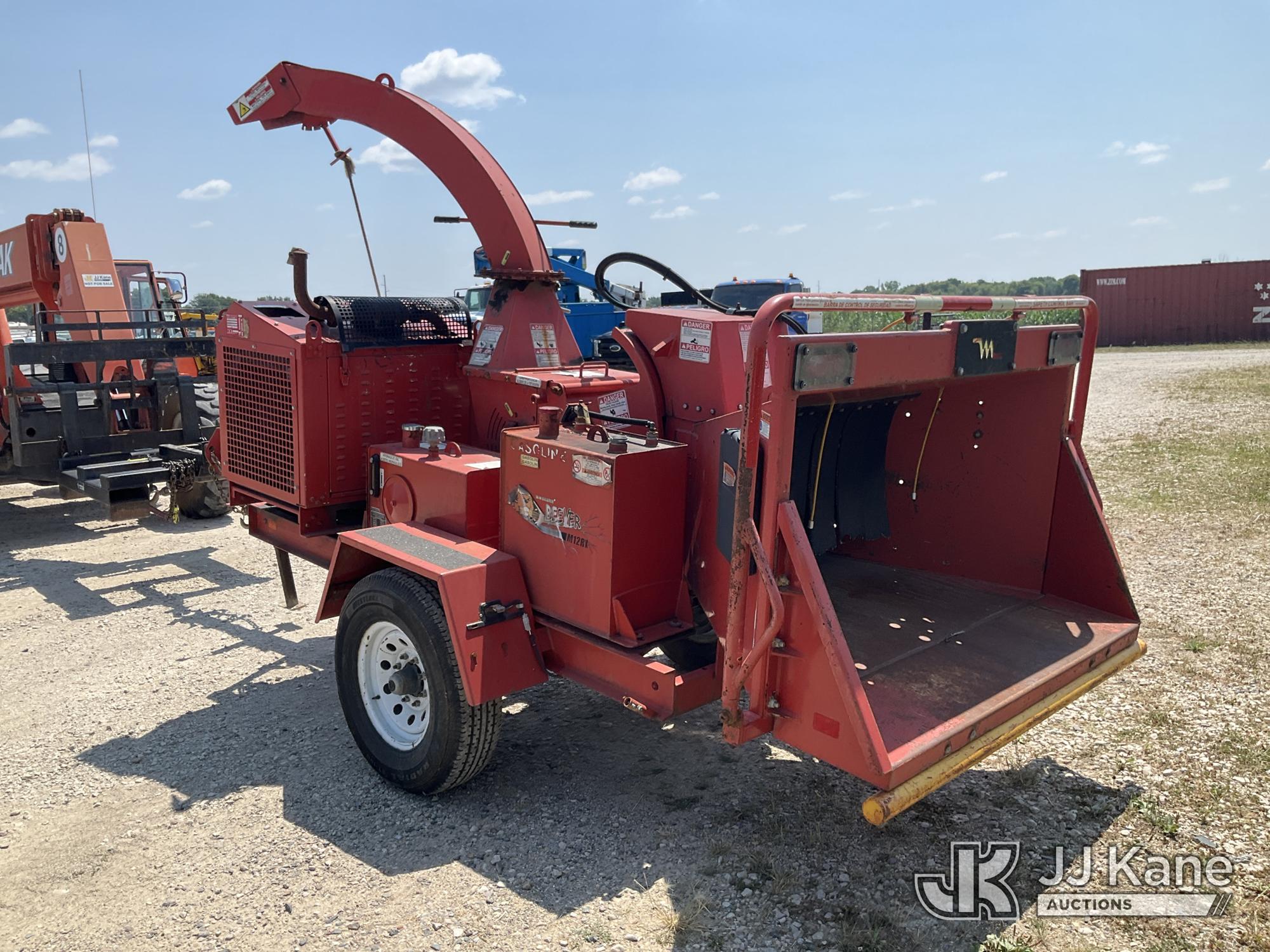 2018 Morbark M12RX