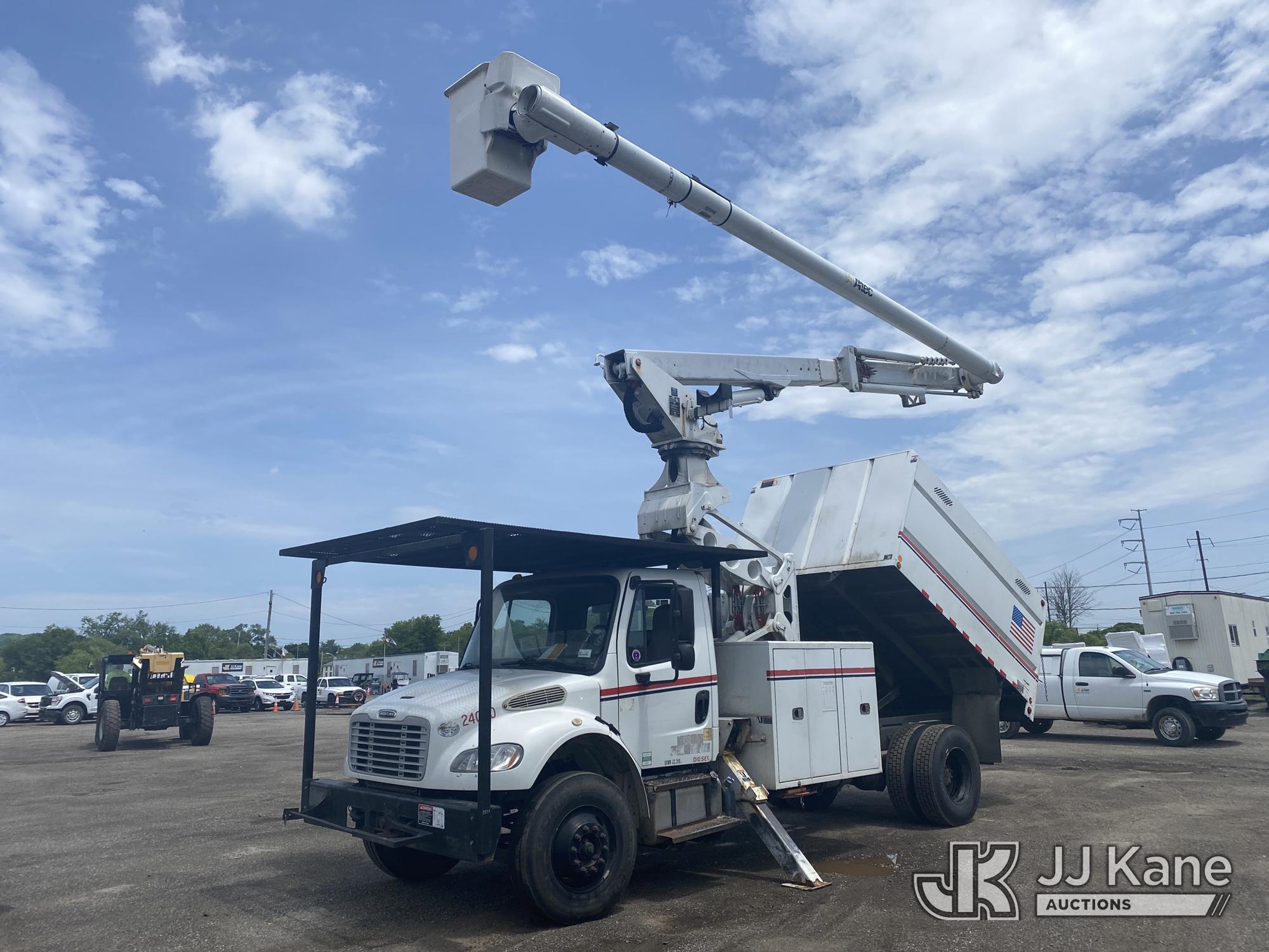 2015 Freightliner M2 106