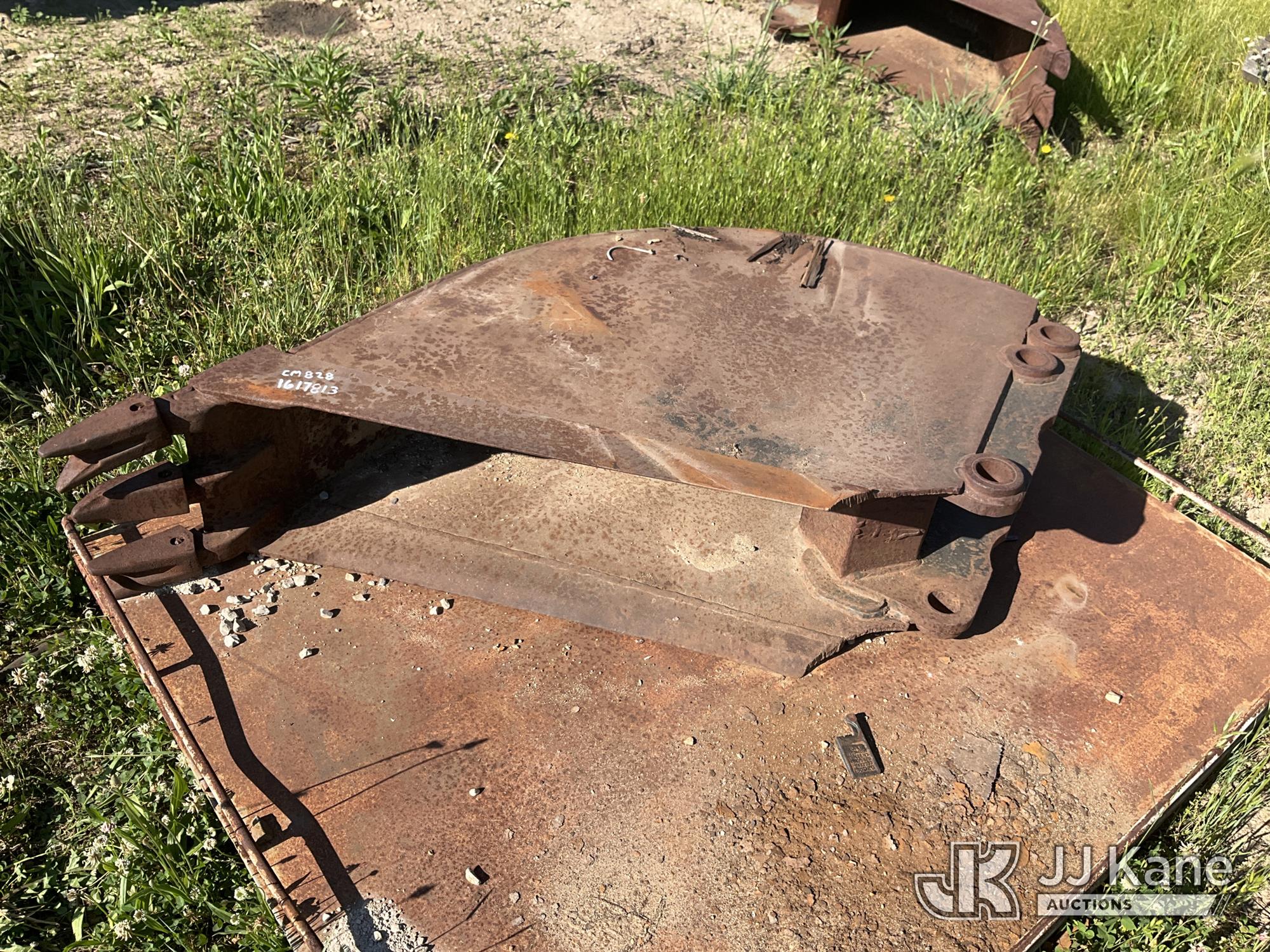 12 in. Excavator Bucket NOTE: This unit is being sold AS IS/WHERE IS via Timed Auction and is located in Charlotte