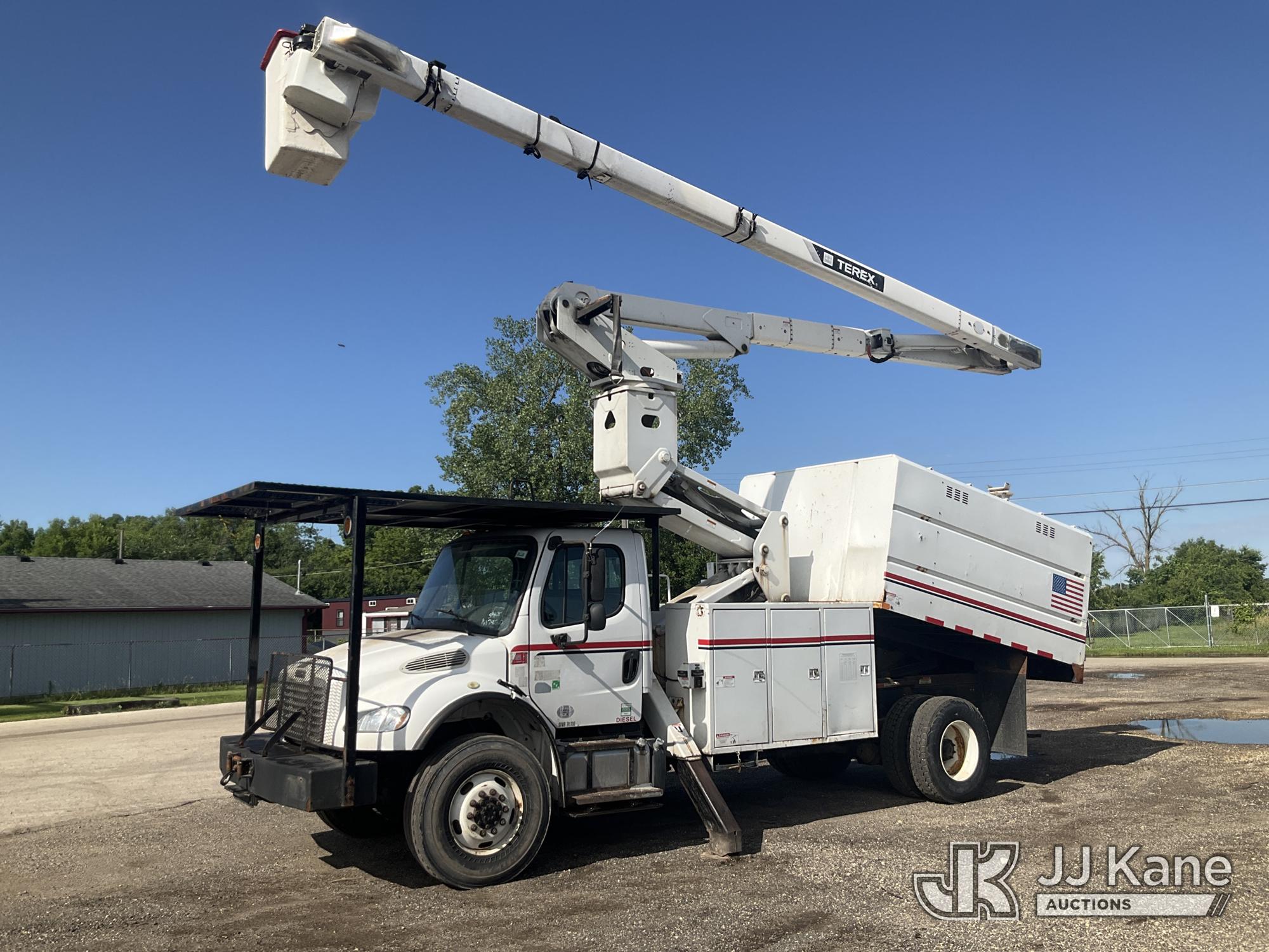 2016 Freightliner M2 106
