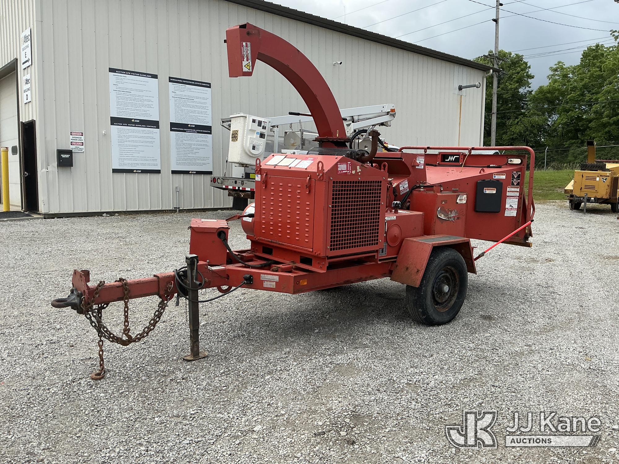 Photo of a 2018 Morbark M12RX