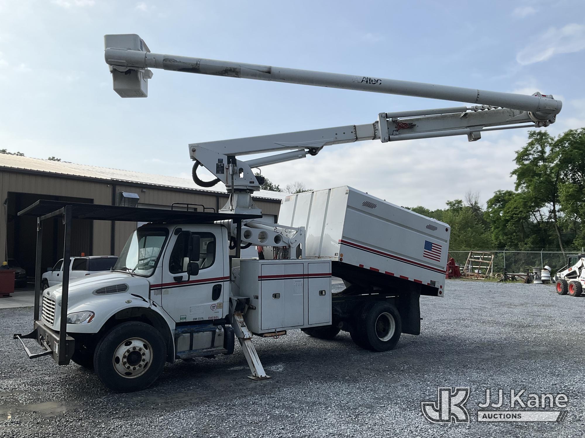 2015 Freightliner M2 106