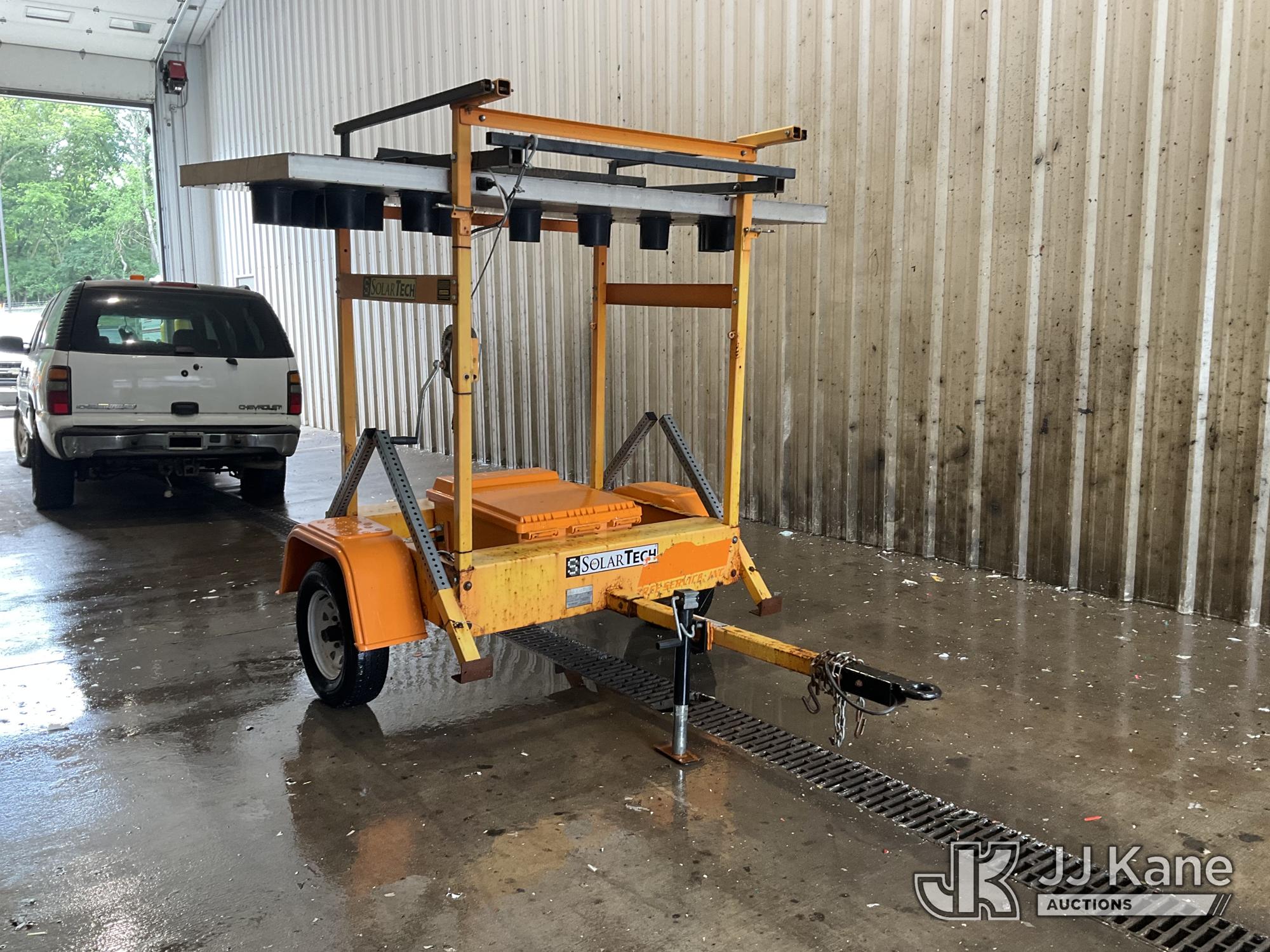 Photo of a 2017 Solar Tech Silent Sentinel