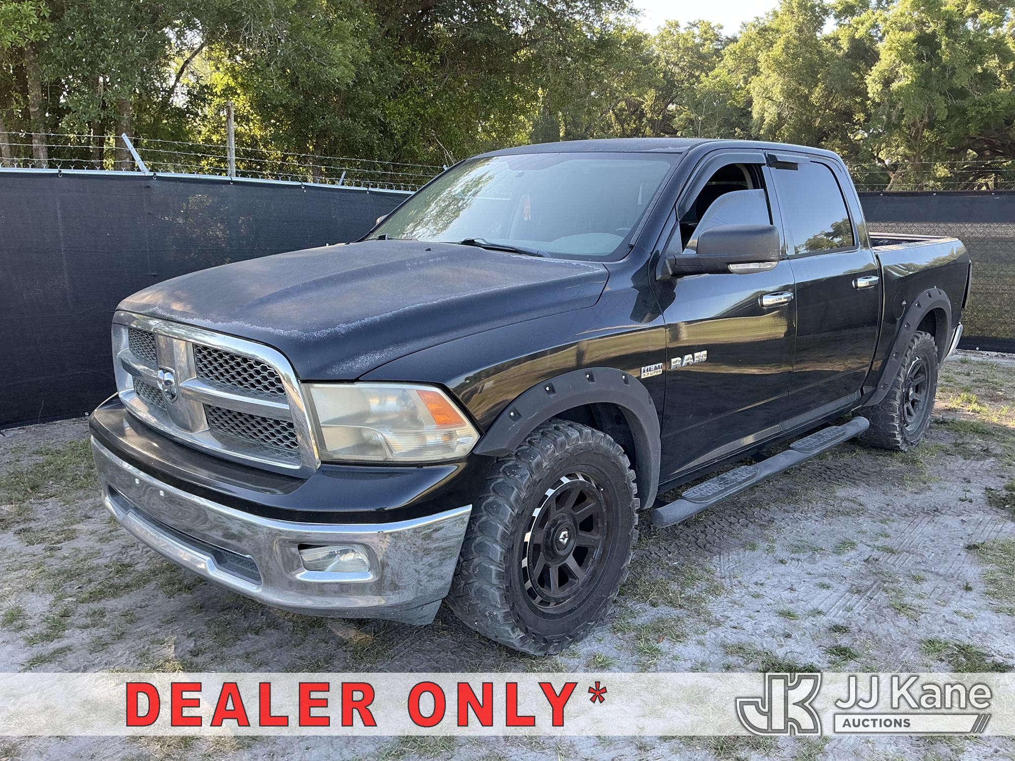 Photo of a 2009 Dodge Ram 1500