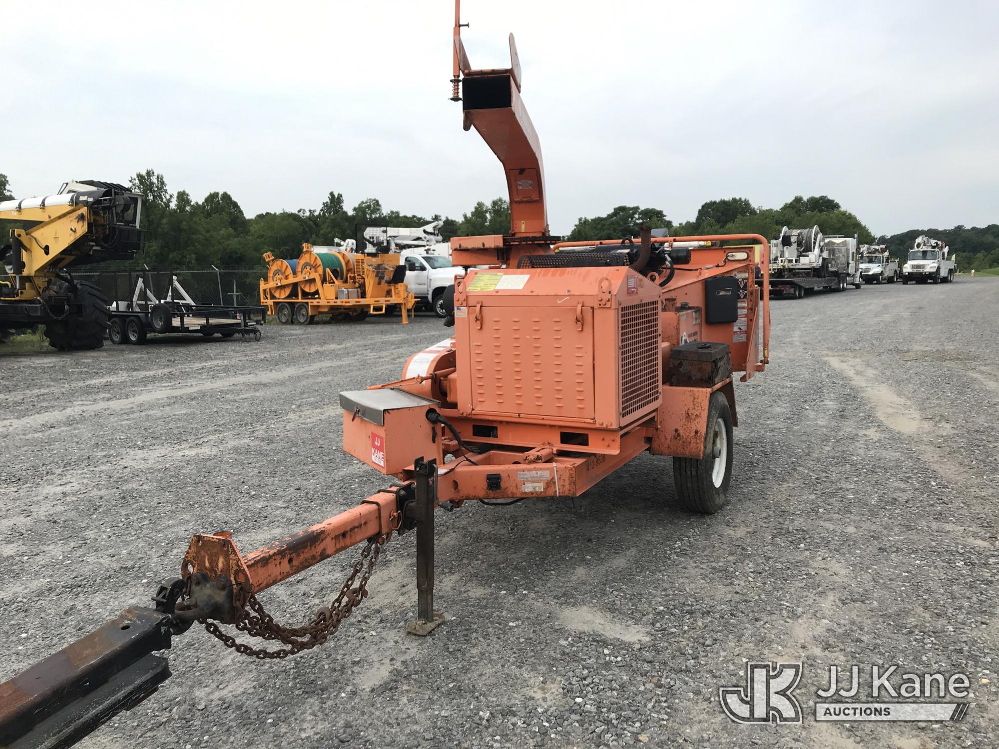 Photo of a 2019 Morbark M12R