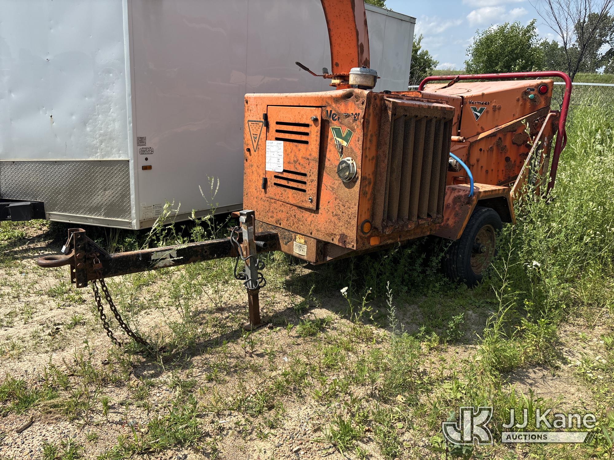 Photo of a 2013 Vermeer BC1000XL