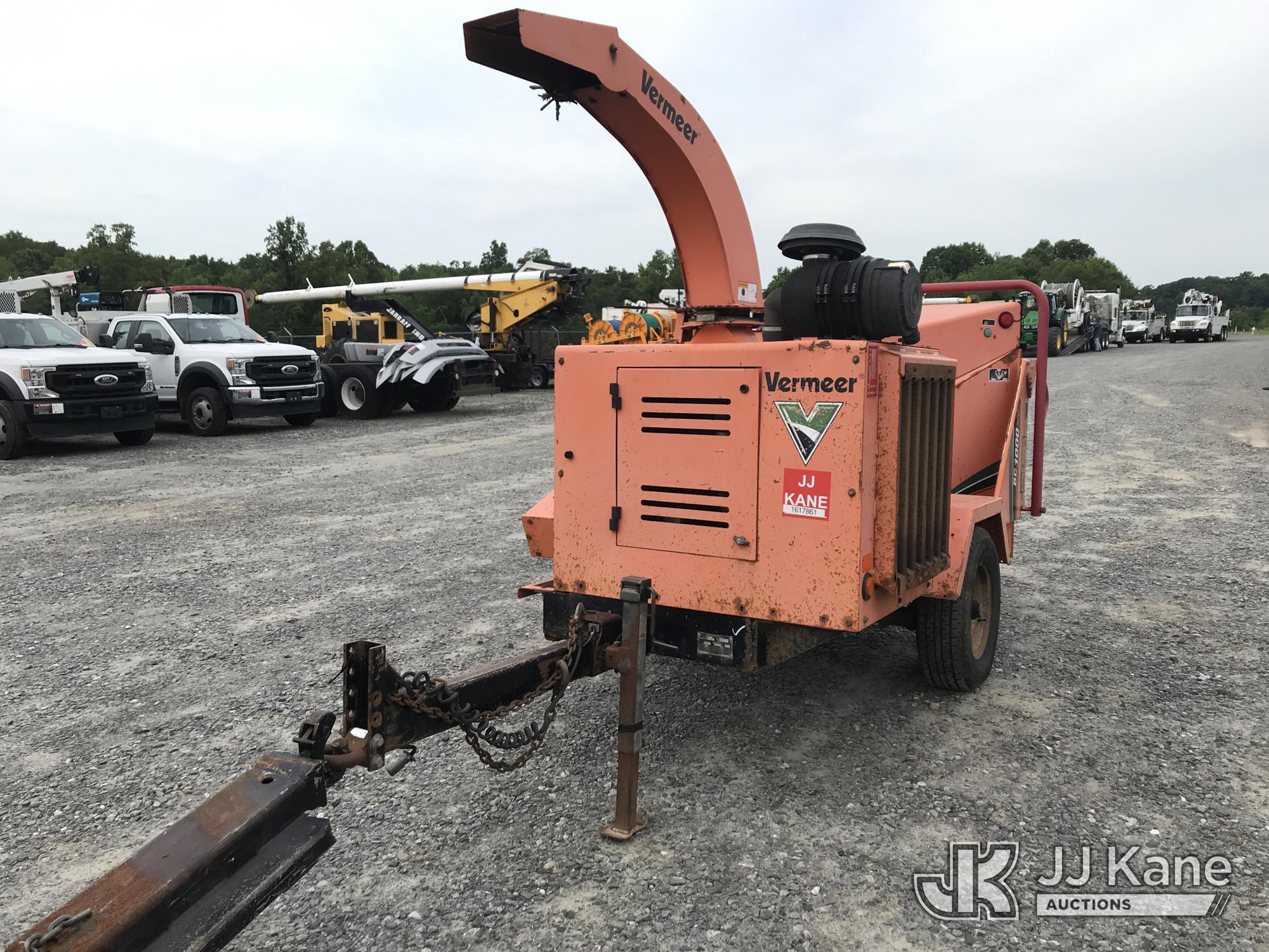 2011 Vermeer BC1000XL