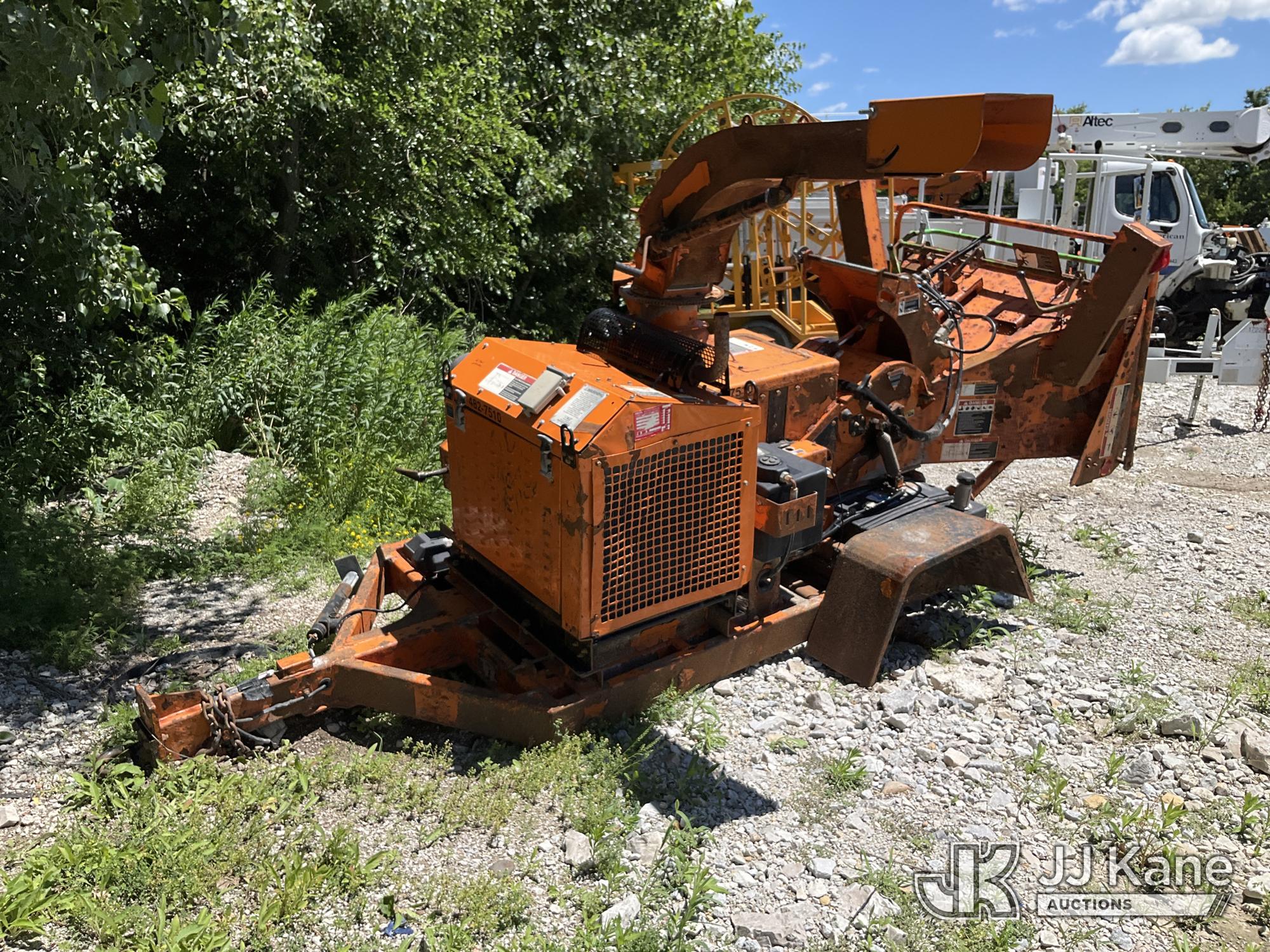 Photo of a 2017 Altec DRM12