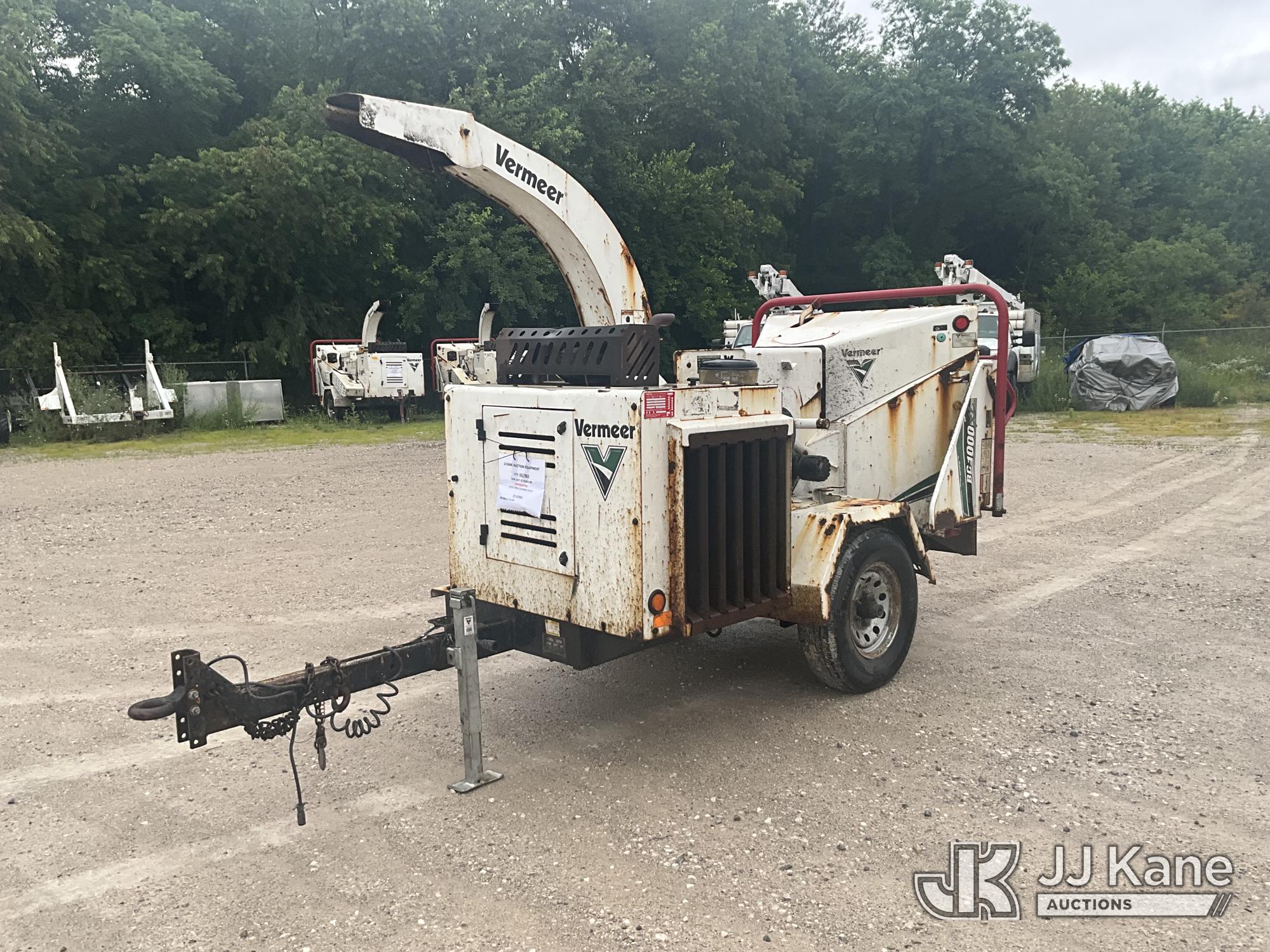 Photo of a 2014 Vermeer BC1000XL