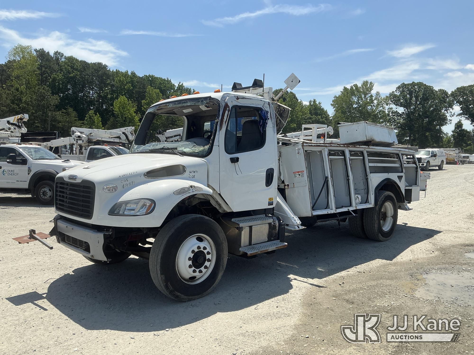 Photo of a 2020 Freightliner M2