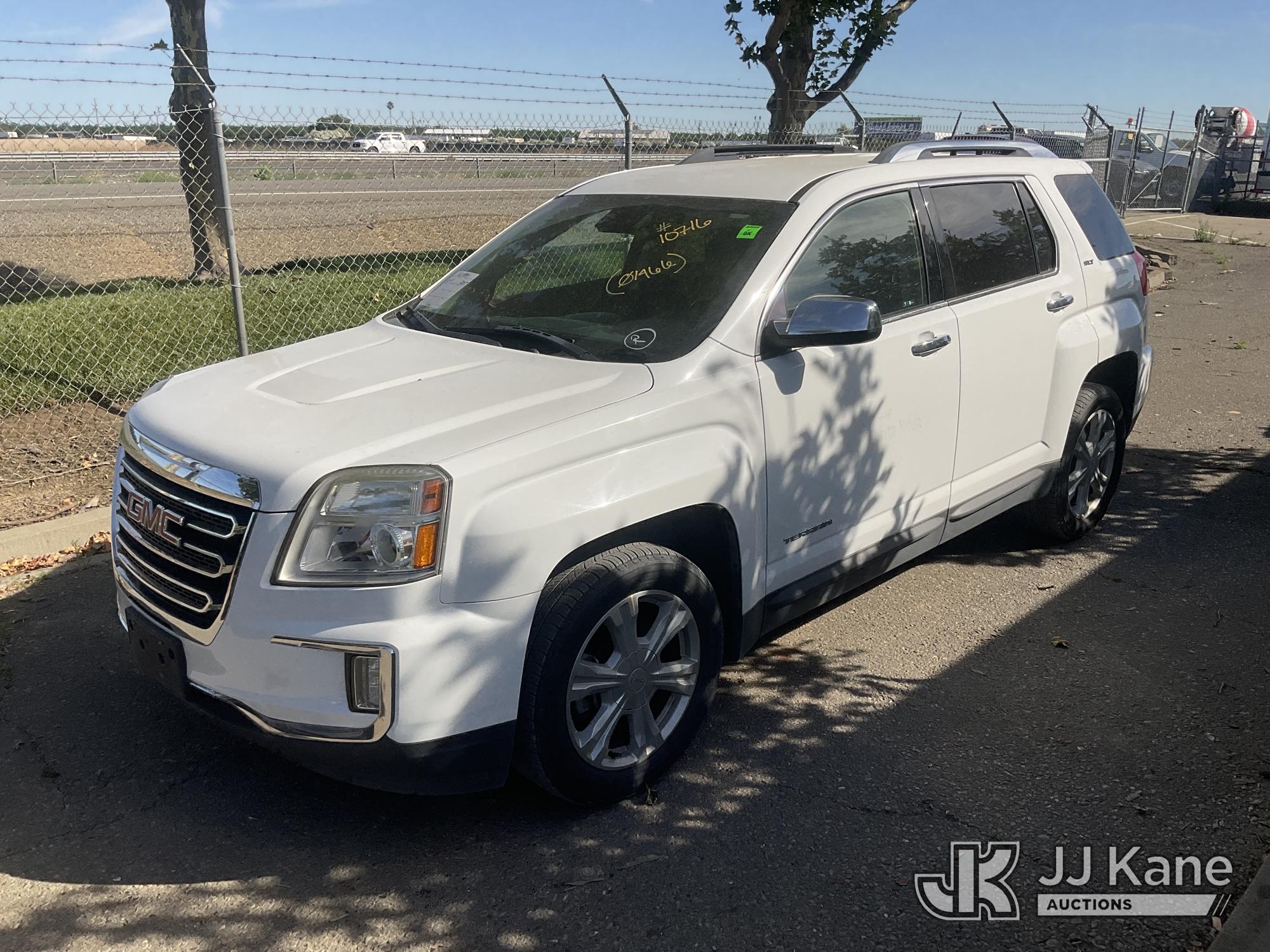 Photo of a 2017 GMC Terrain